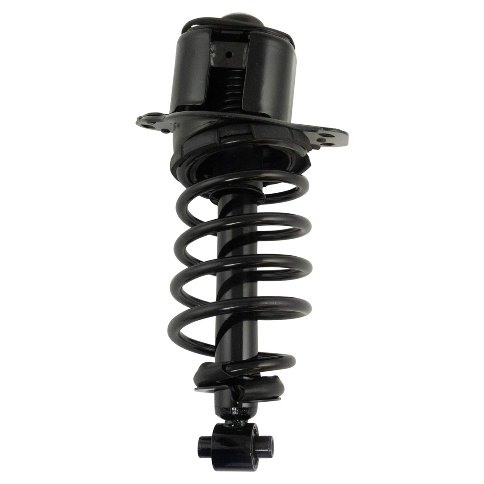 Trq Rear Strut & Coil Spring Assembly Set Driver & Passenger Sides Compatible With 08-09 Ford Taurus Mercury Sable