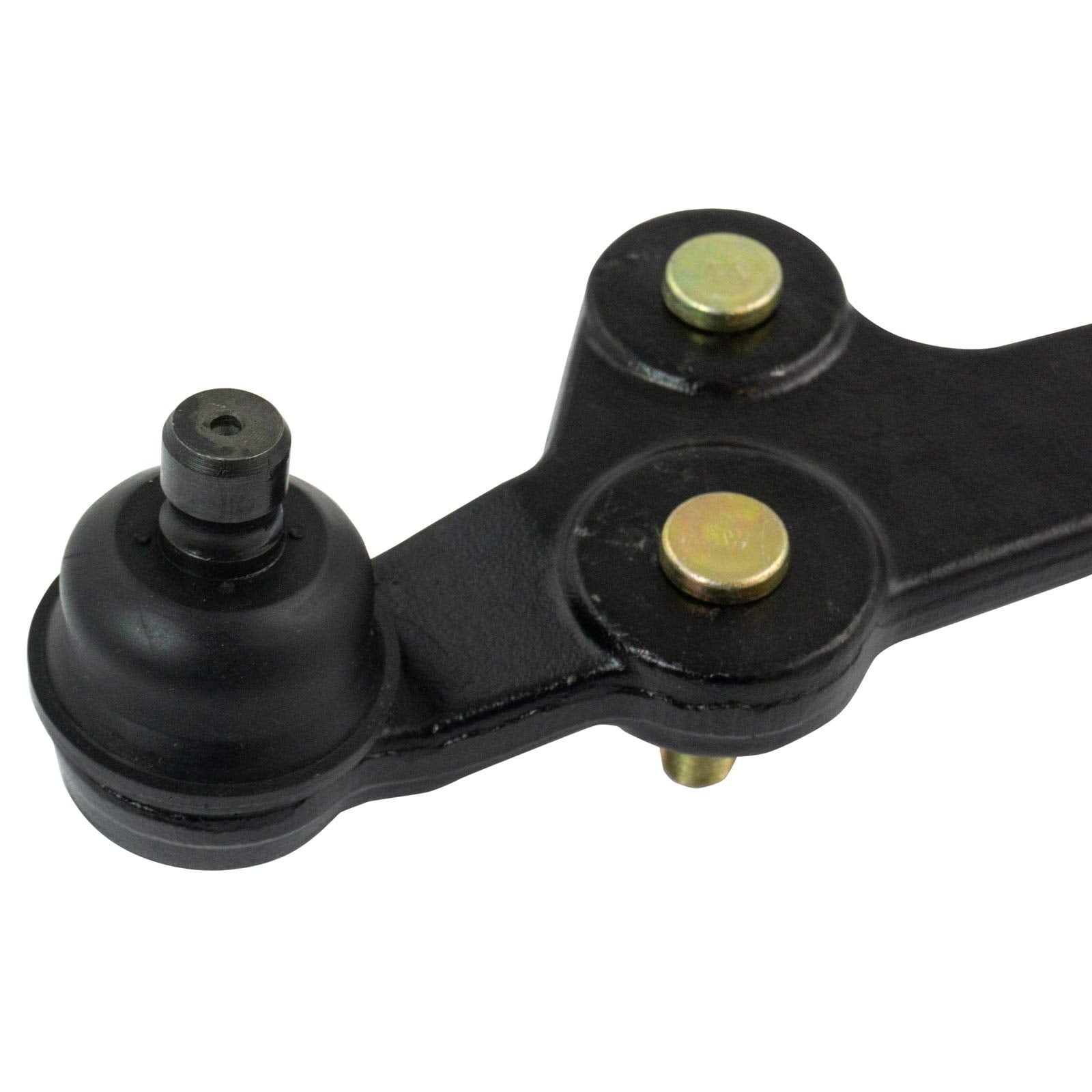 Trq Front Lower Control Arm With Ball Joint Set Compatible With 2003-2005 Kia Rio