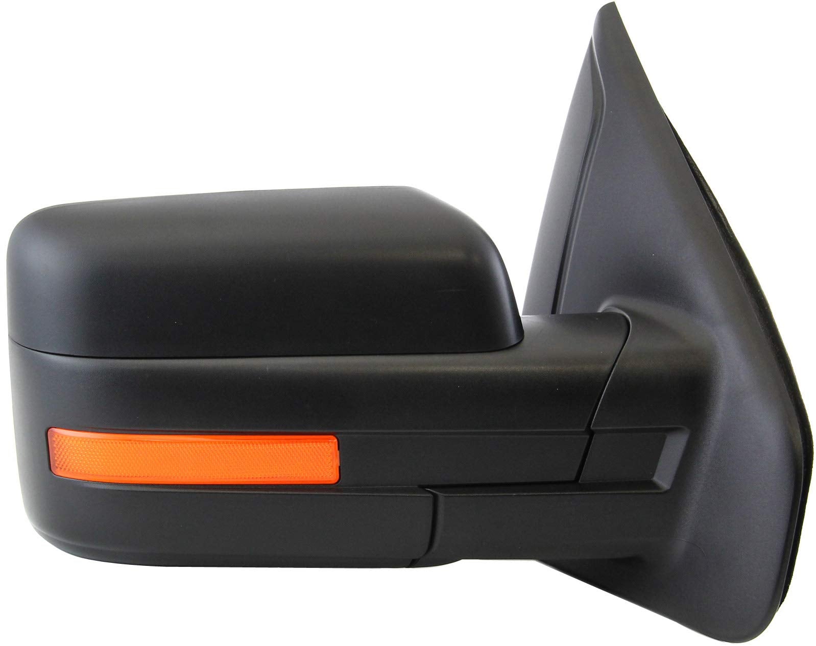 Kool Vue Mirror Passenger Side Compatible with 2011-2014 Ford F-150 Power Glass, Heated - FO1321407