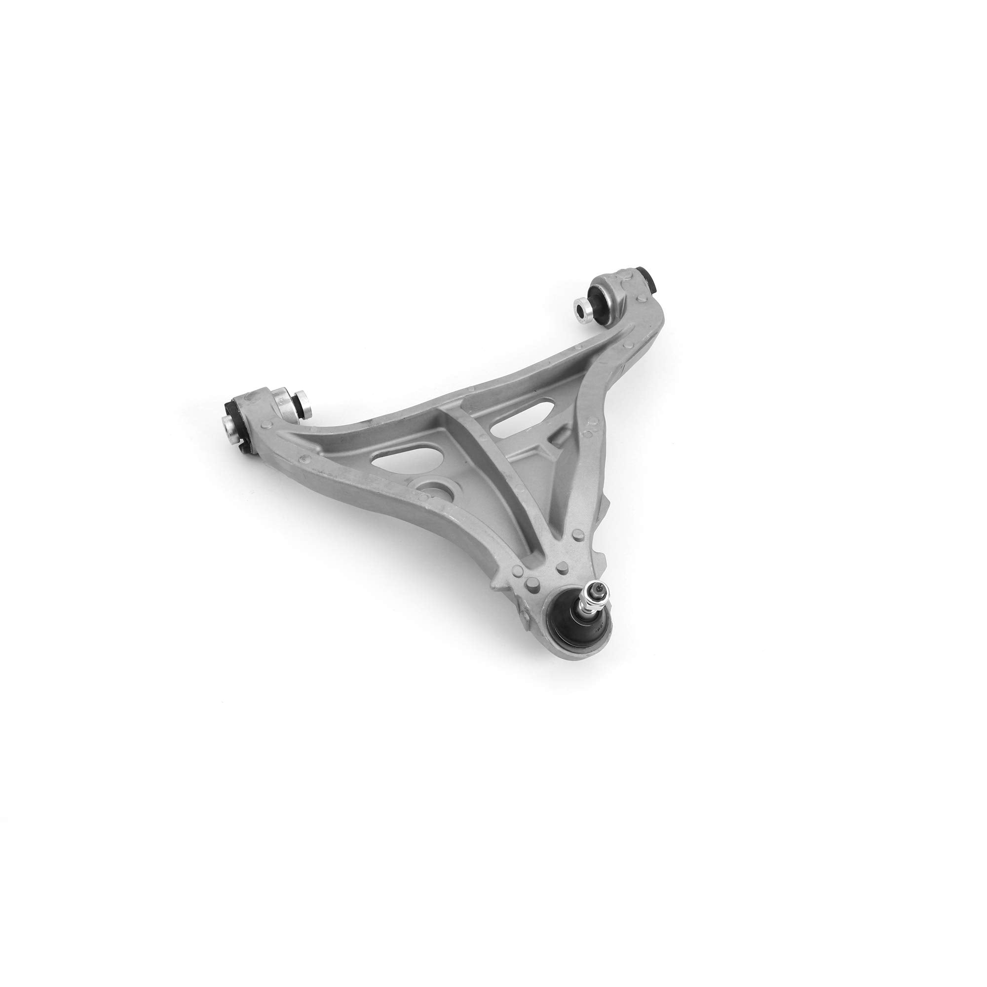 Metrix Premium Chassis Parts - 4 Pc Front Lower Control Arm & Front Sway Bar Stabilizer End Link Kit Fits 05-08 Ford F-150 Rwd,