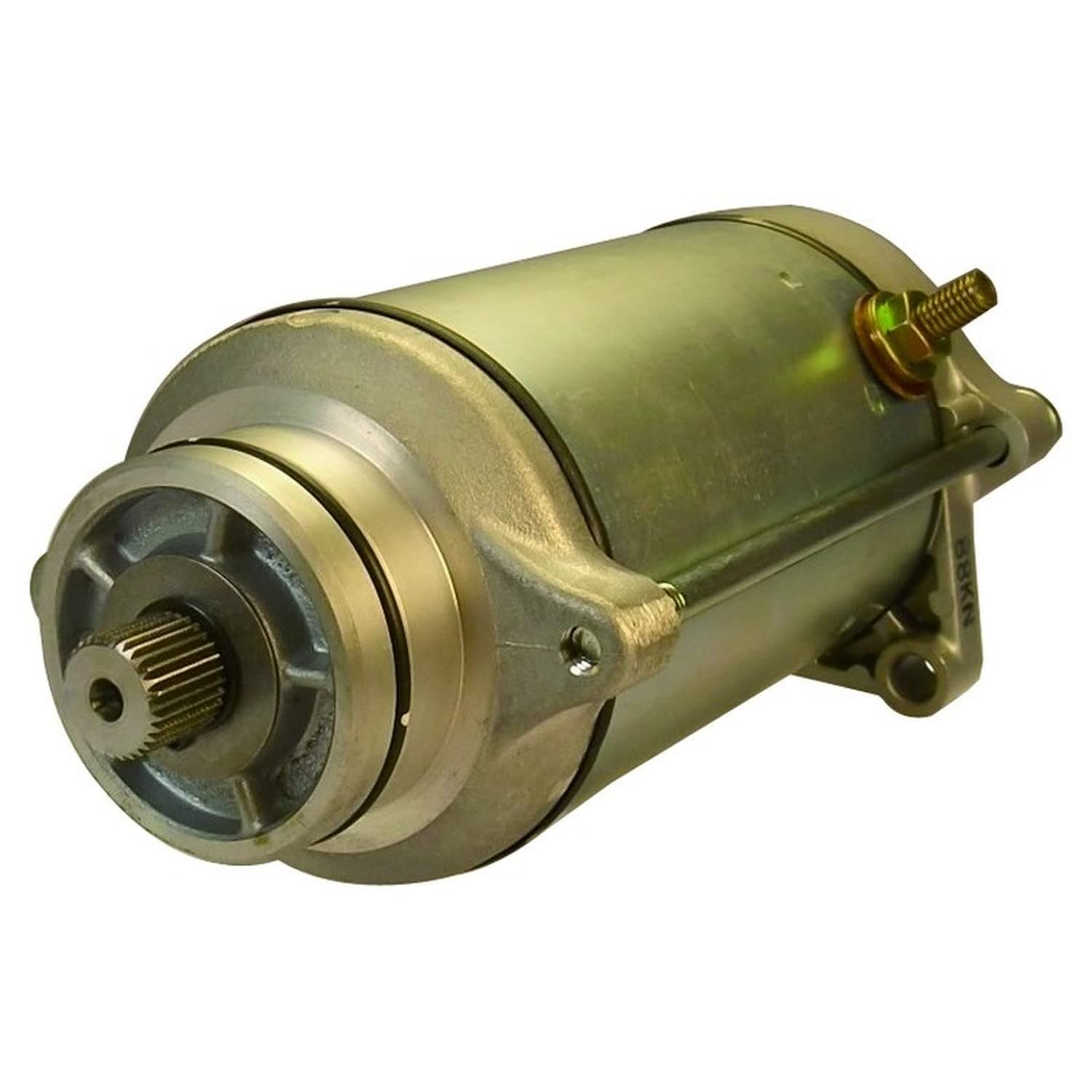 New Starter Compatible With 1977-1984 Kawasaki ATV Klt200 Klt 200 250 KZ200 250 Prarie 198Cc 21163-1021, 21163-1036, 21163-1238,