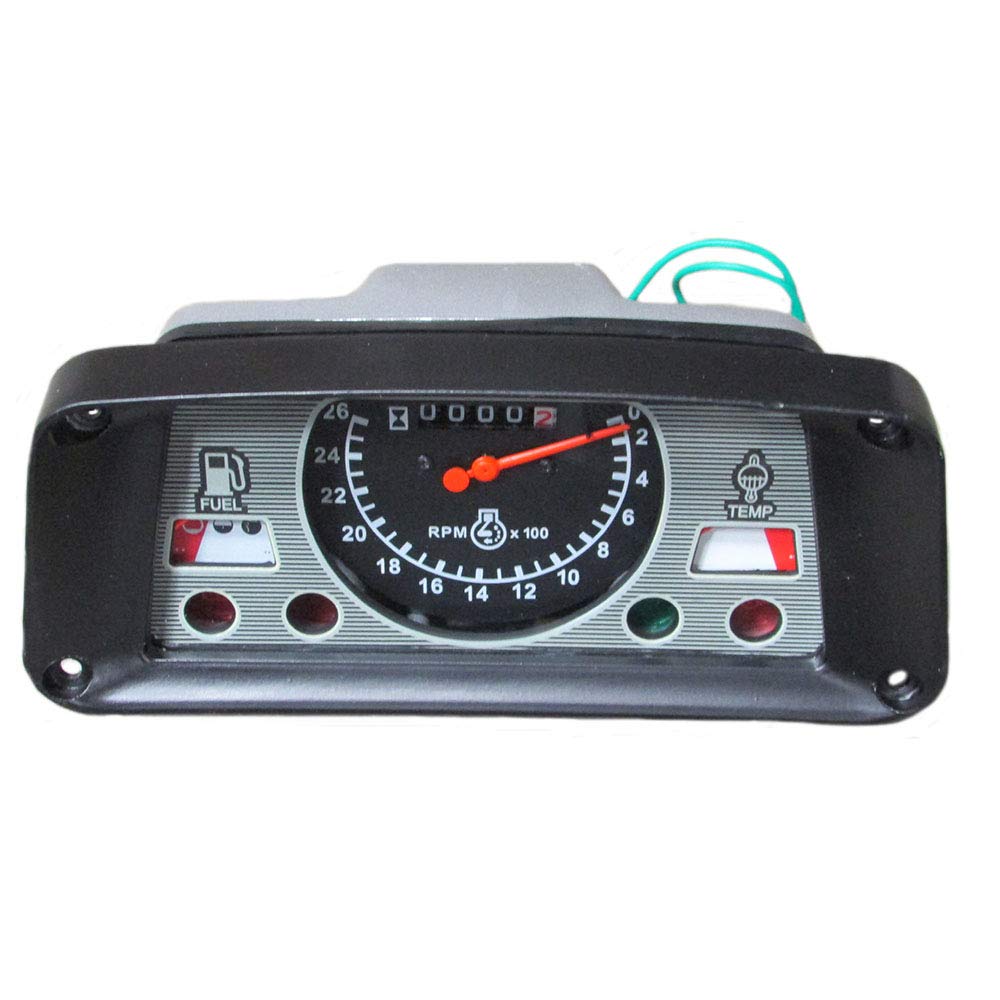 Reliable Aftermarket Parts Our Name Says It All Ehpn10849A Cluster Assembly Gauge And Gauge Cluster Gasket Fits Ford Tractor 200