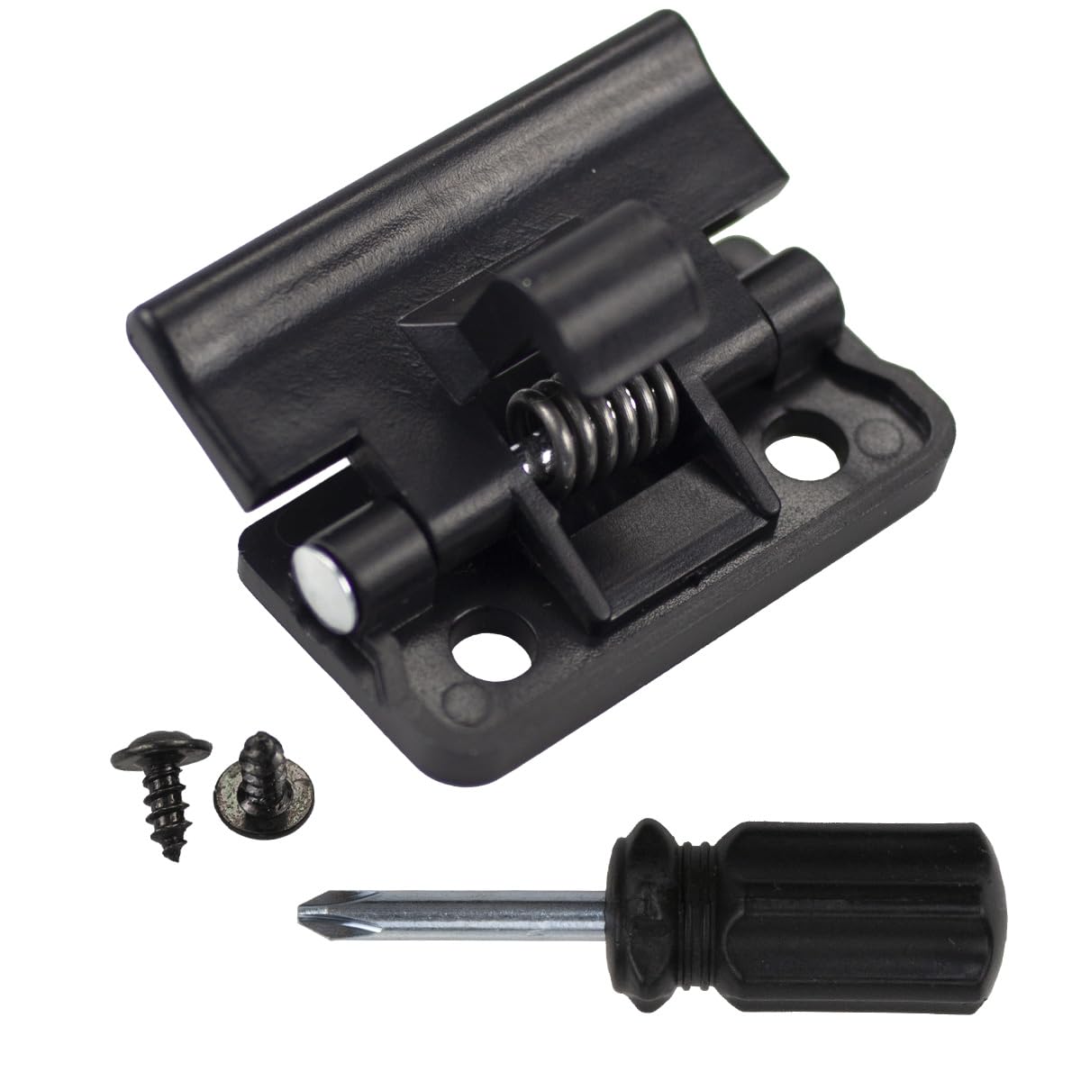 Rlb-Hilon Latch Replacement For Toyota 4Runner Center Console Latch Replacement # 58908-12080