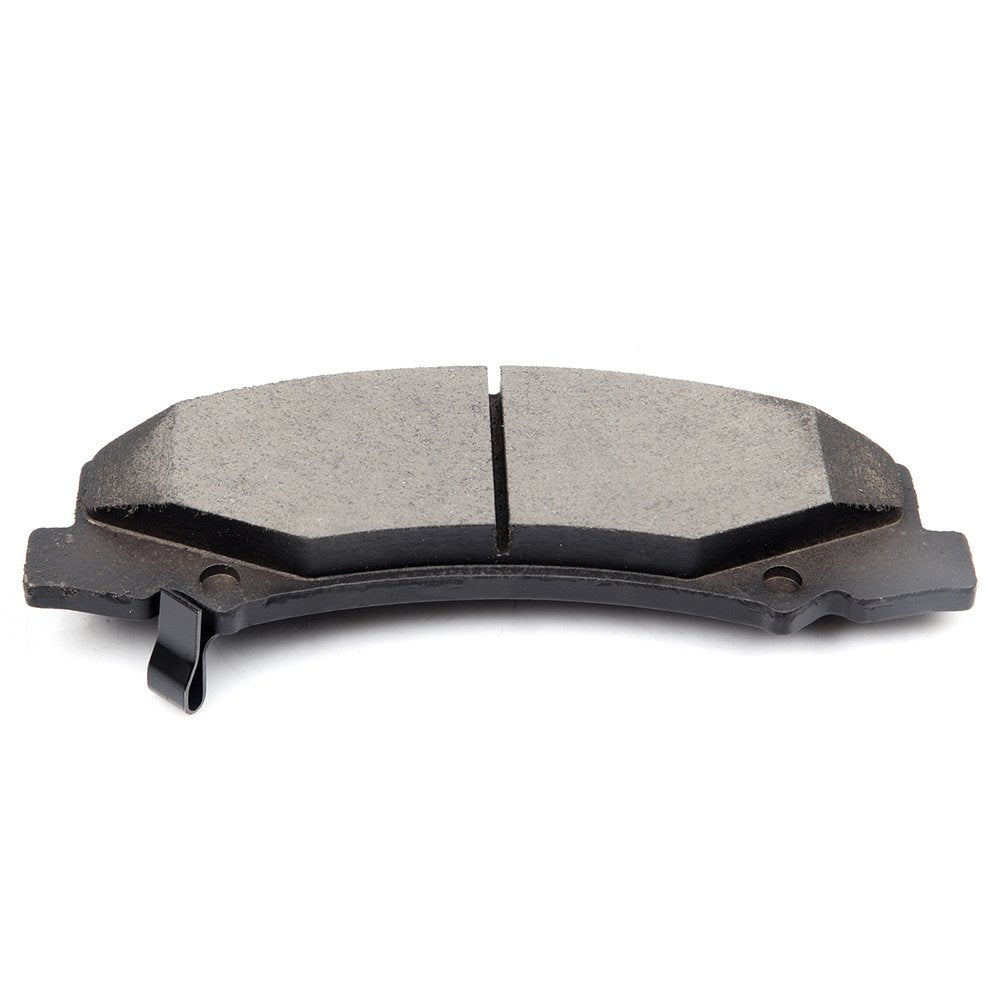 Cciyu D1159 D698 Ceramic Front Rear Brake Pad Set Fit For 2008-2009 For Buick Allure,2008-2009 For Buick Lacrosse,2006-2010 For
