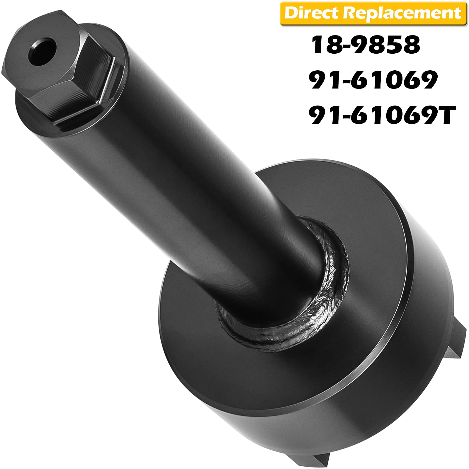 Bonbo Bearing Carrier Retainer Wrench Tool for Mercury Mercruiser Alpha One Bravo One, Model B-91-61069, Fits Generation II TRS Outdrives