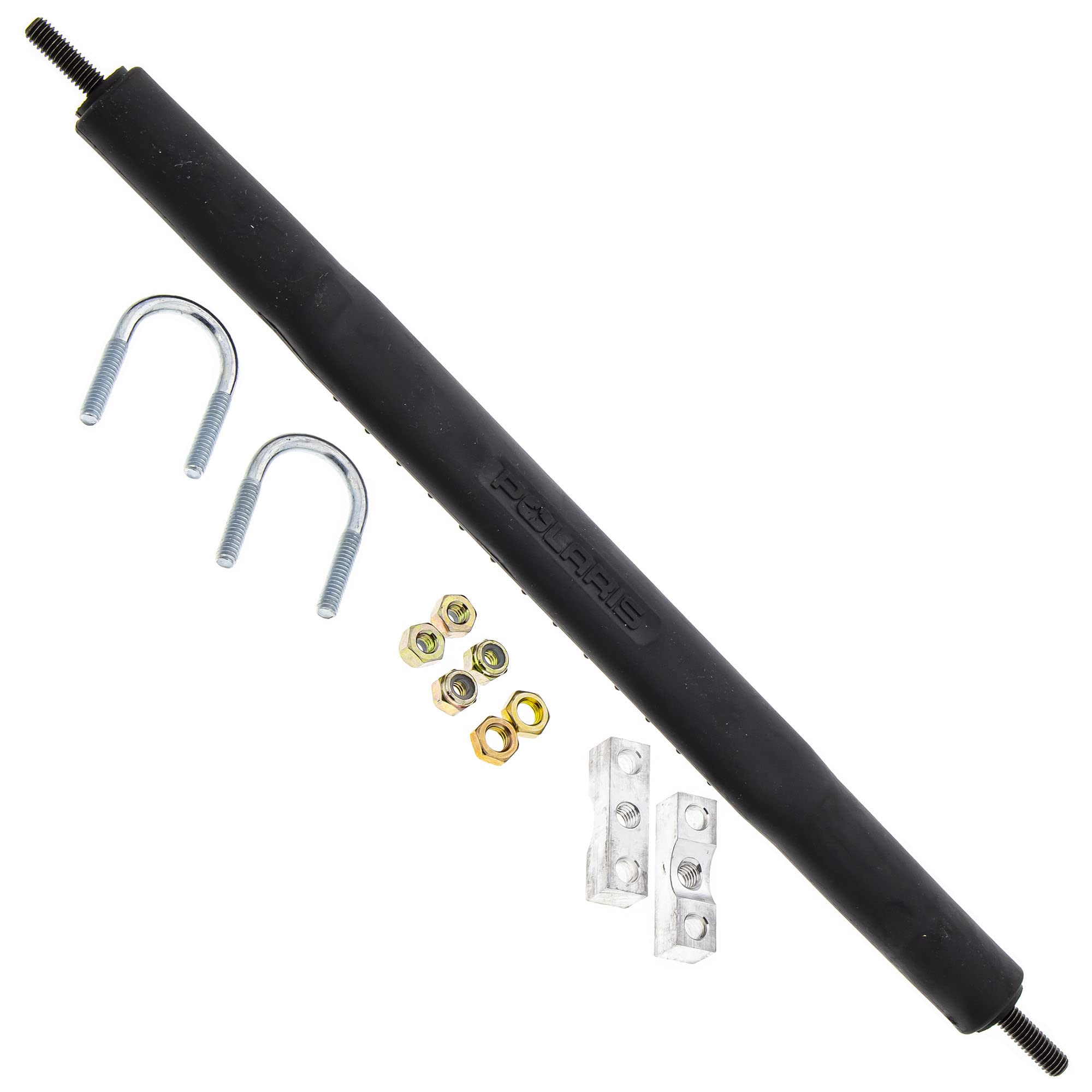 Polaris Snowmobile Mountain Snowmobile Bar - Black