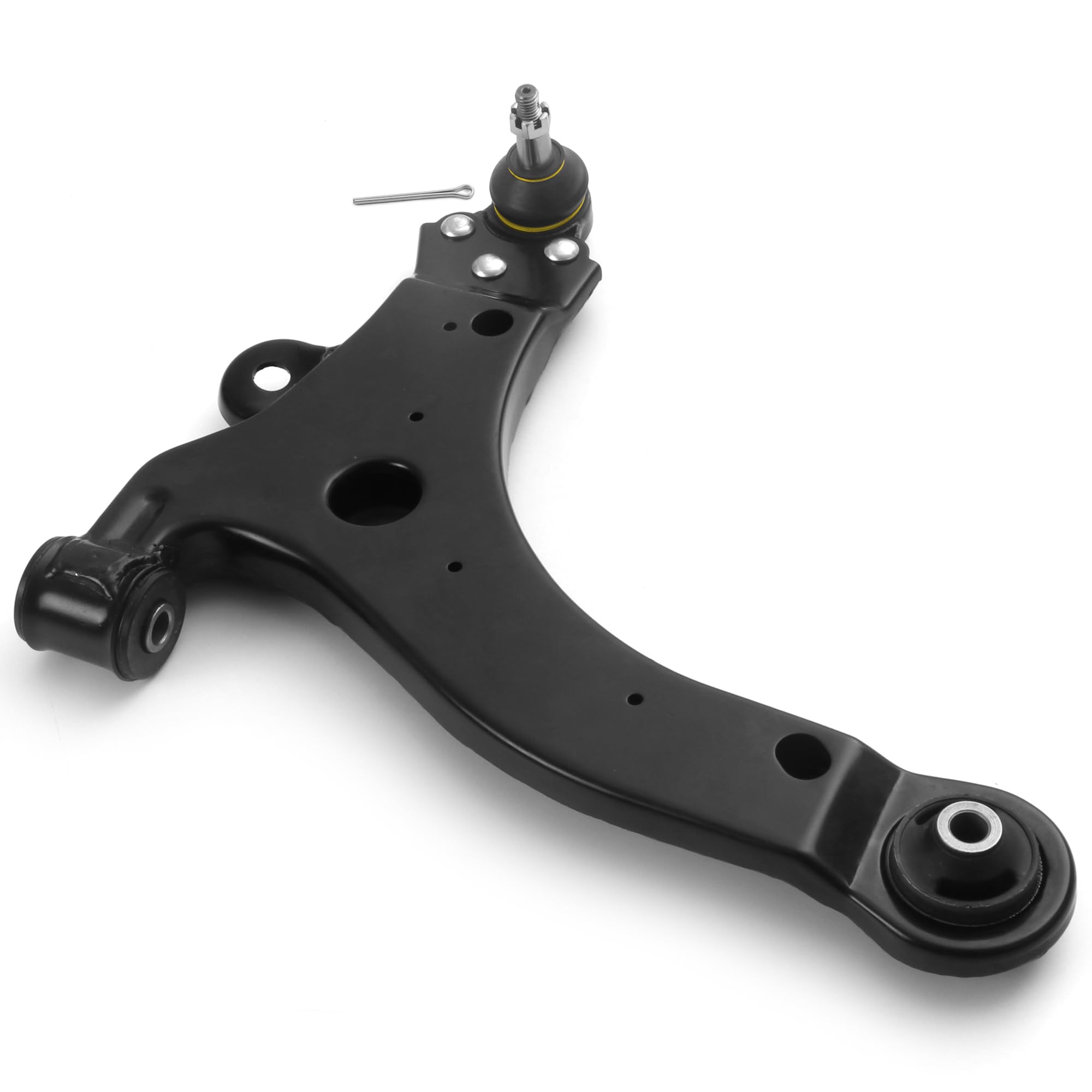 Metrix Premium Chassis Parts - Front Left Lower Control Arm W Ball Joint & Bushing Assembly Fits 05-07 Buick Allure, 00-13 Chevr