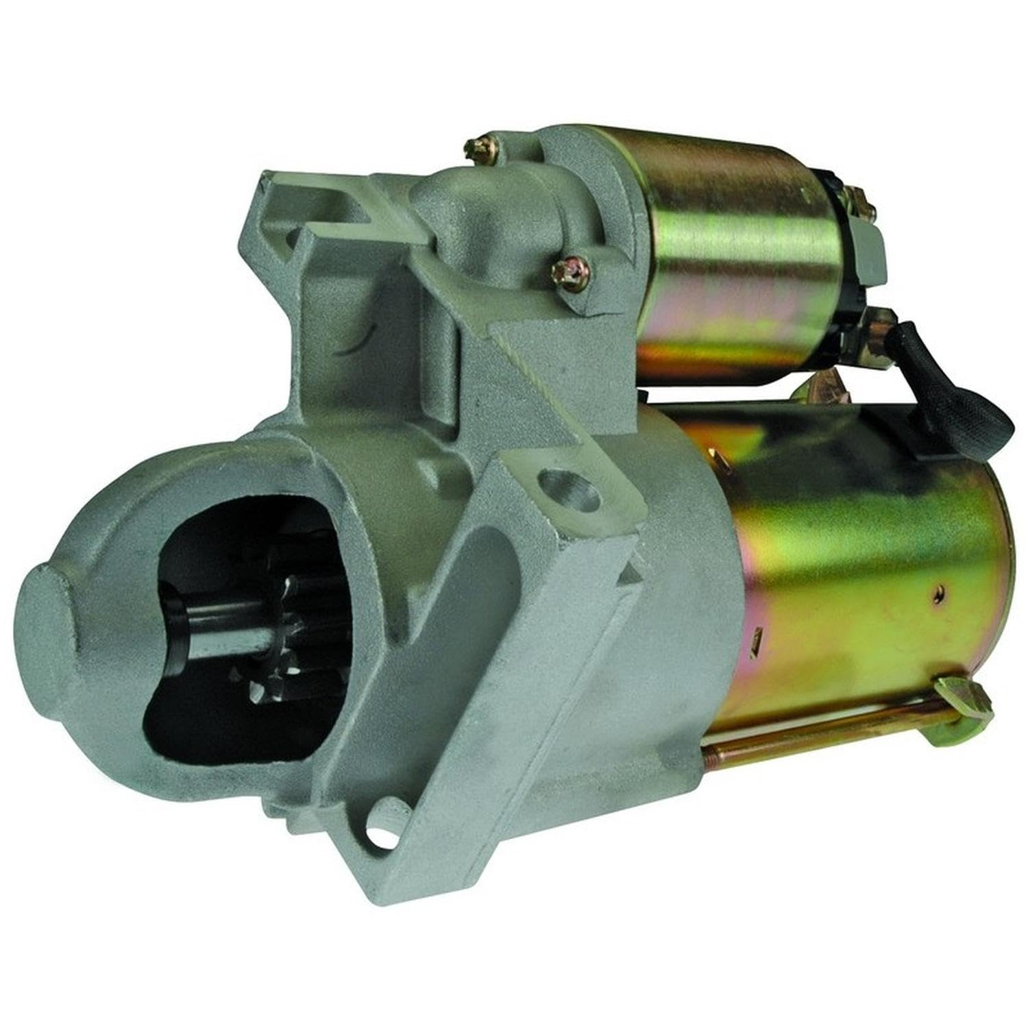 OEG Parts New Starter Compatible with Buick Chevrolet Camaro Grand Prix 3.8L 1998-2009 SDR0046, 41012175, 41012175R