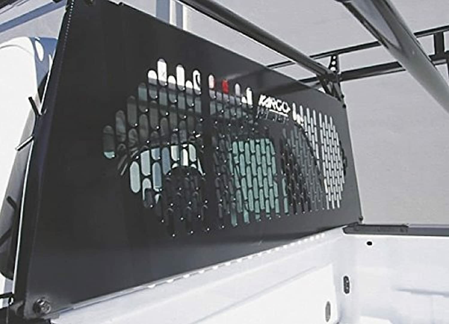Holman 31080 Window Guard Full Size