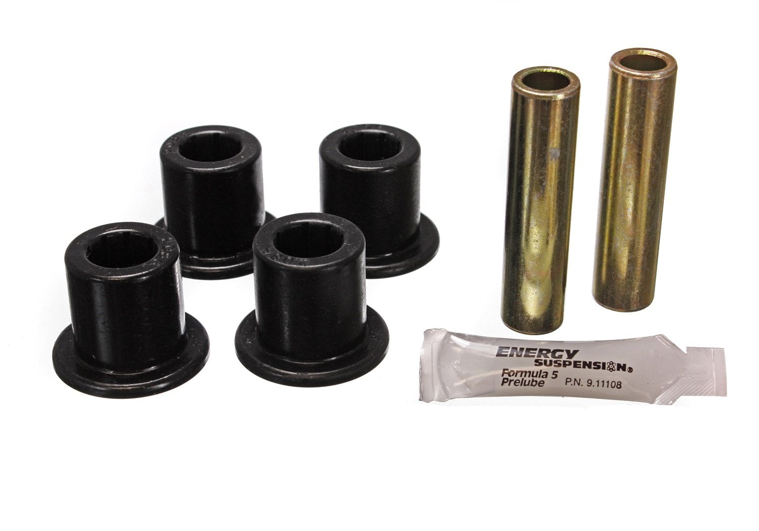 Energy Suspension 2.2120G Frame Shackle Bushing Set For Jeep