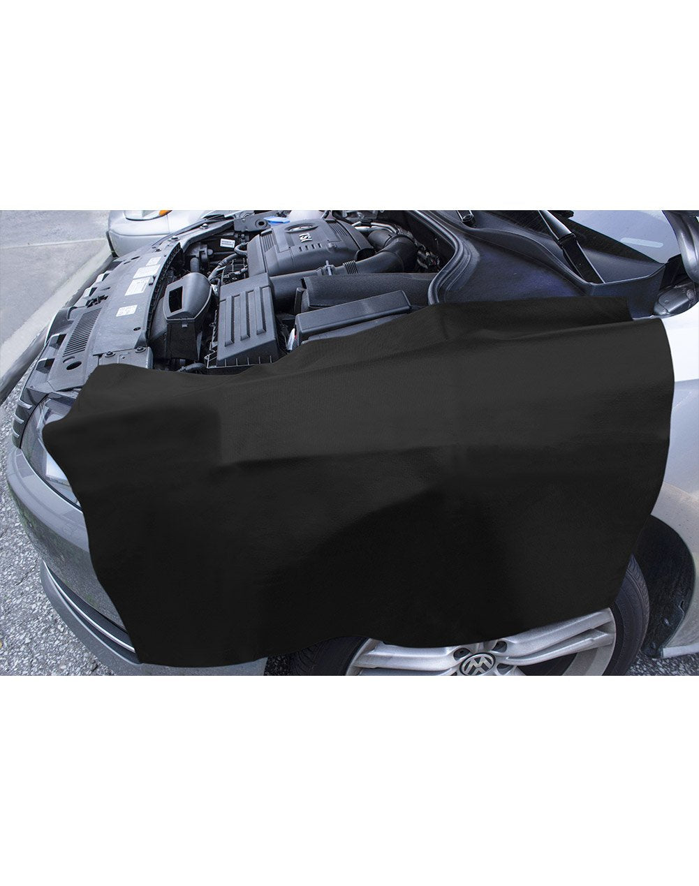 Nu-Source 24" X 36" Black Fender Cover