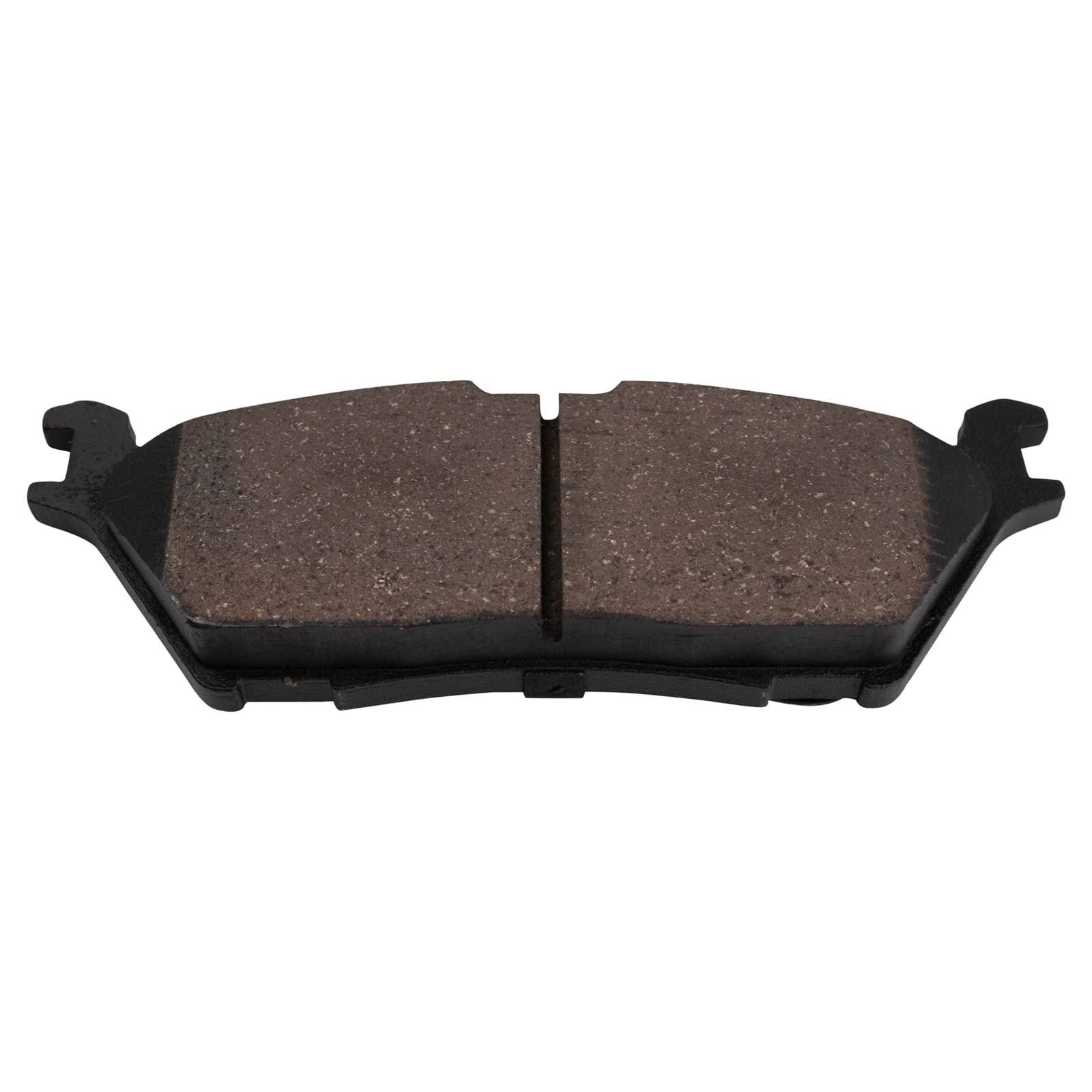 TRQ Rear Brake Pads Ceramic Compatible with 2018-2022 Ford Expedition 2015-2021 F-150 Lincoln Navigator