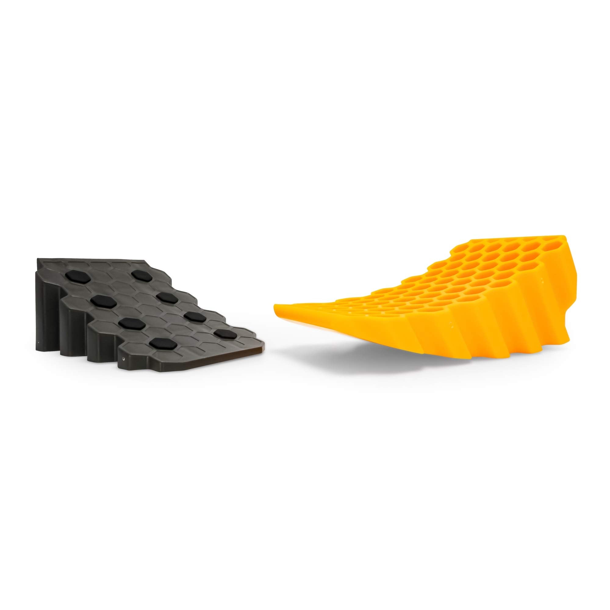 Curved Levler Yellow(Pack Of 1)