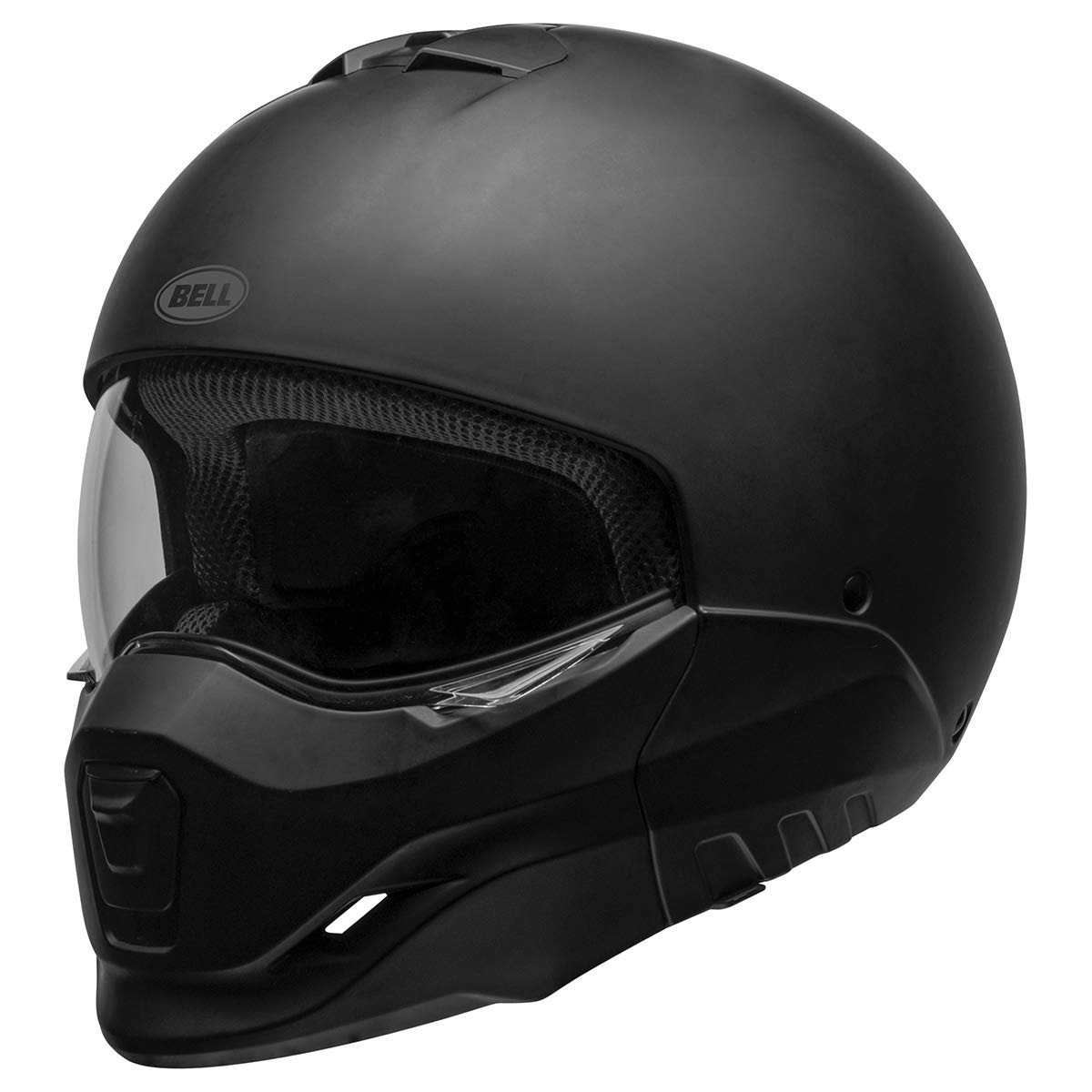 Bell Broozer Helmet (Matte Black - 2X-Large)