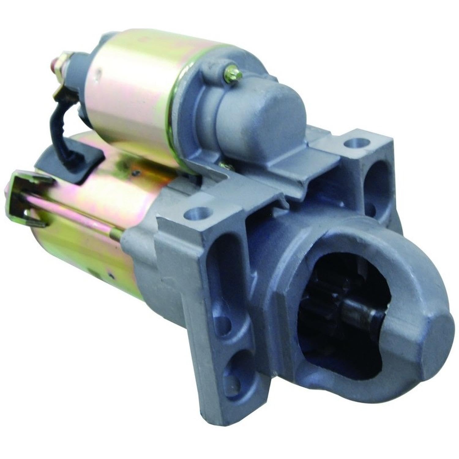 Premier Gear Pg-6494 Starter Replacement For Buick Rainier 04-07, Cadillac Escalade 03-05, Chevy Gmc Avalanche 1500 Silverado Ex