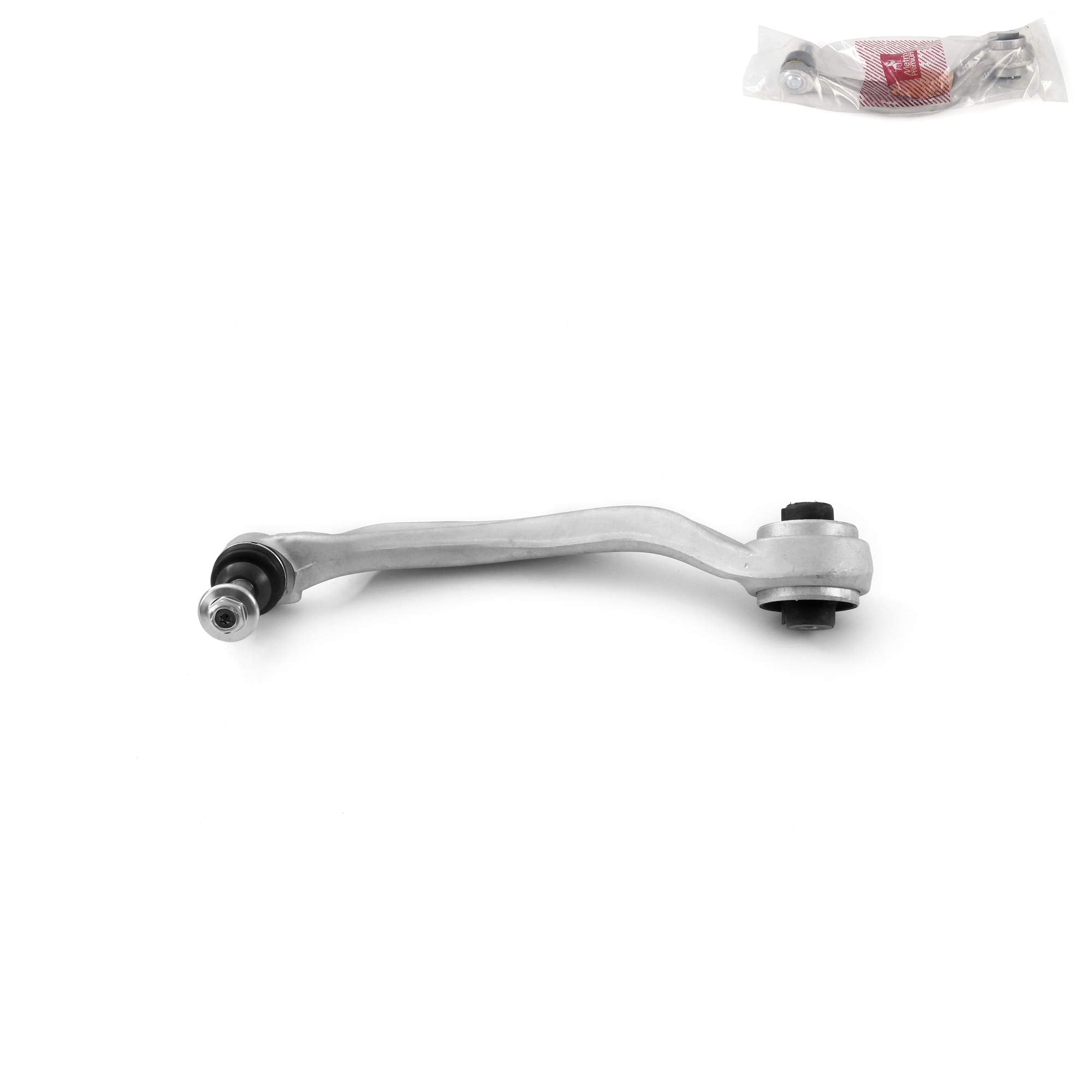 Metrix Premium Chassis Parts - Front Left Lower Forward Control Arm W Ball Joint & Bushing Assembly Fits 14-16 Bmw 520I (Mexico)