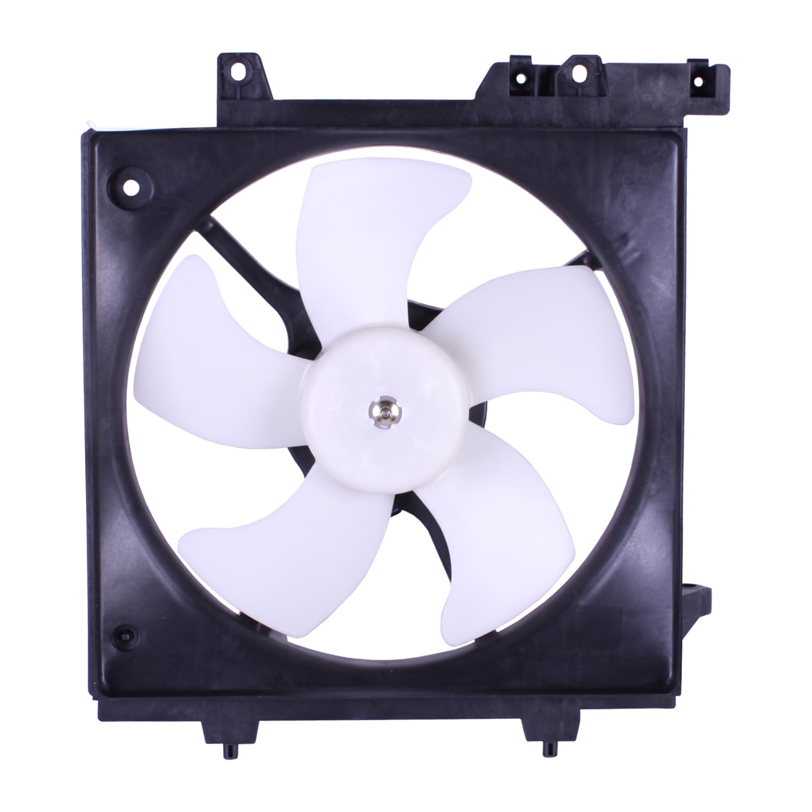 TYG Upgraded Cooling Fan Assembly for 2000-2004 Subaru Legacy/Outback 2.5L 4CYL, 2003-2006 Baja 2.5L Base, Sport Model | Racing-