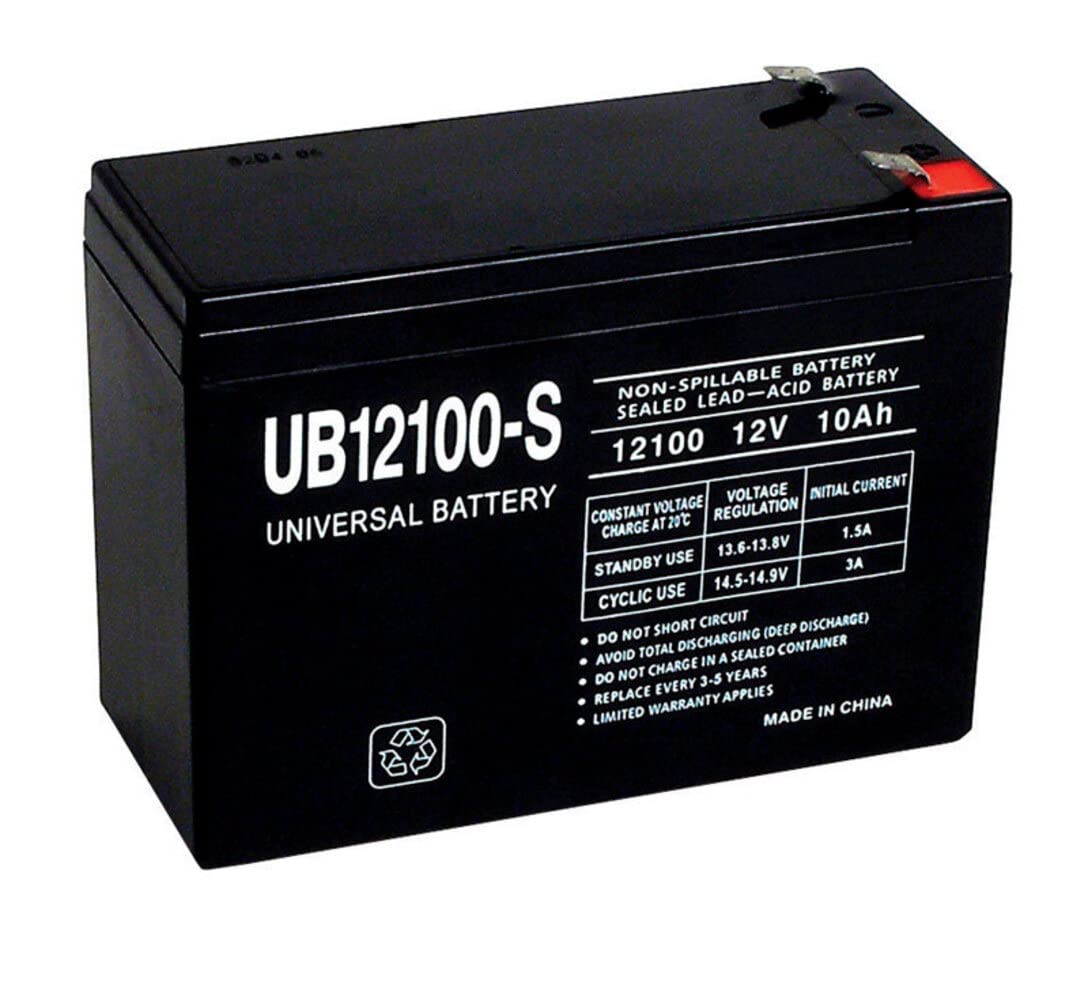 Battery Sla Ub12100S (Pack Of 1)