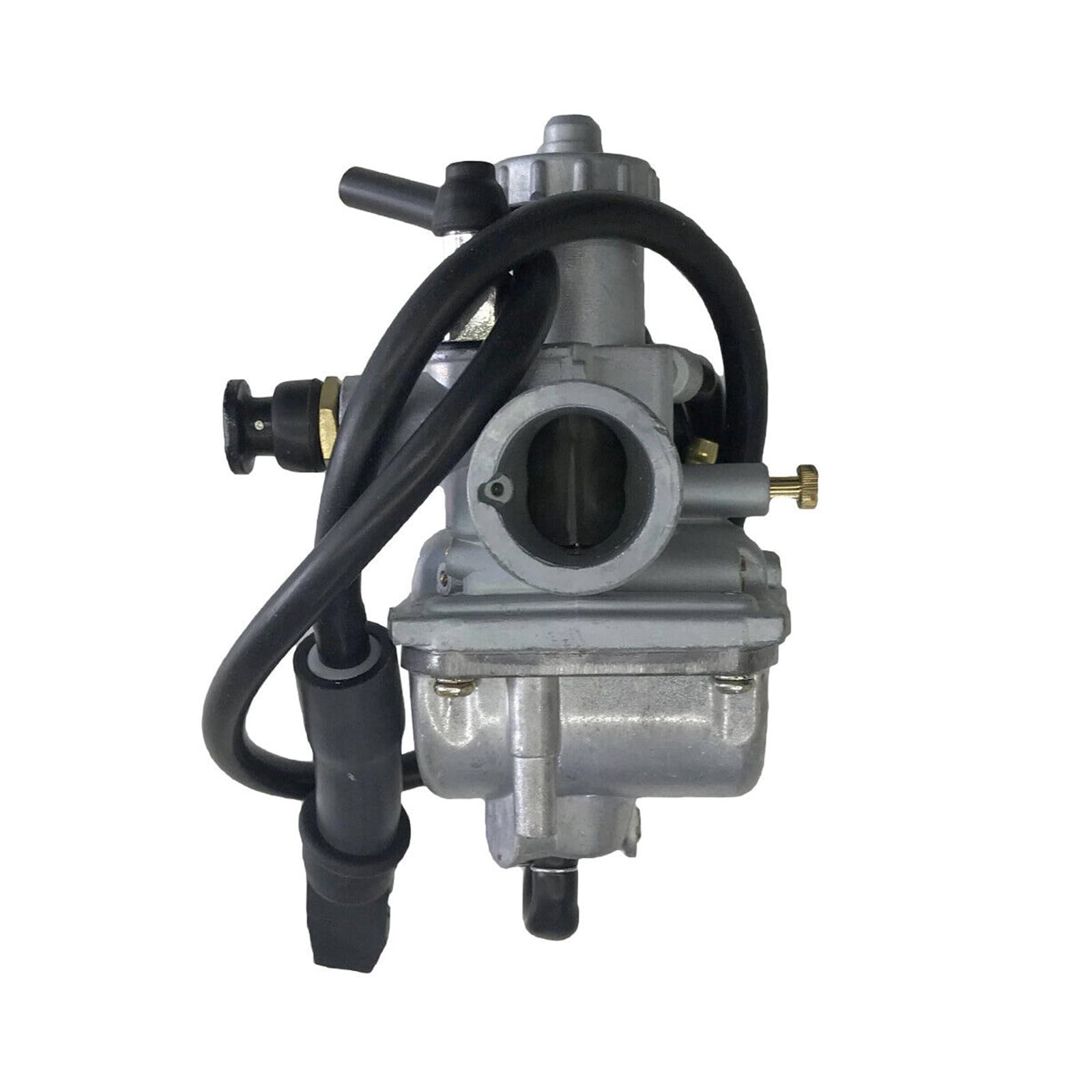 Whfzn Lt-F160 Carburetor For Suzuki Lt160E Lt-F160 Lt160 Quadrunner 160 Carb 1989-2003 Replace 13200-03400 With Air/Fuel Filter