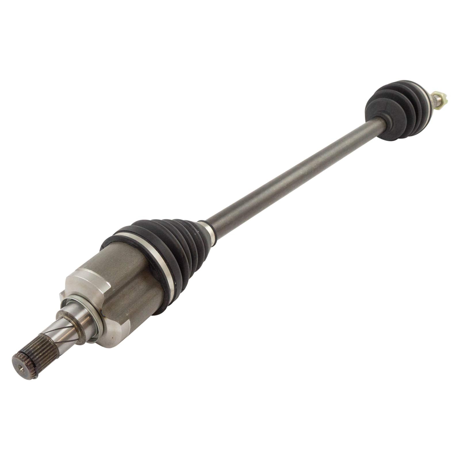 Trq Front Right Cv Axle Shaft Assembly Passenger Side Compatible With 2007-2011 Dodge Caliber 2007-2017 Jeep Compass Patriot