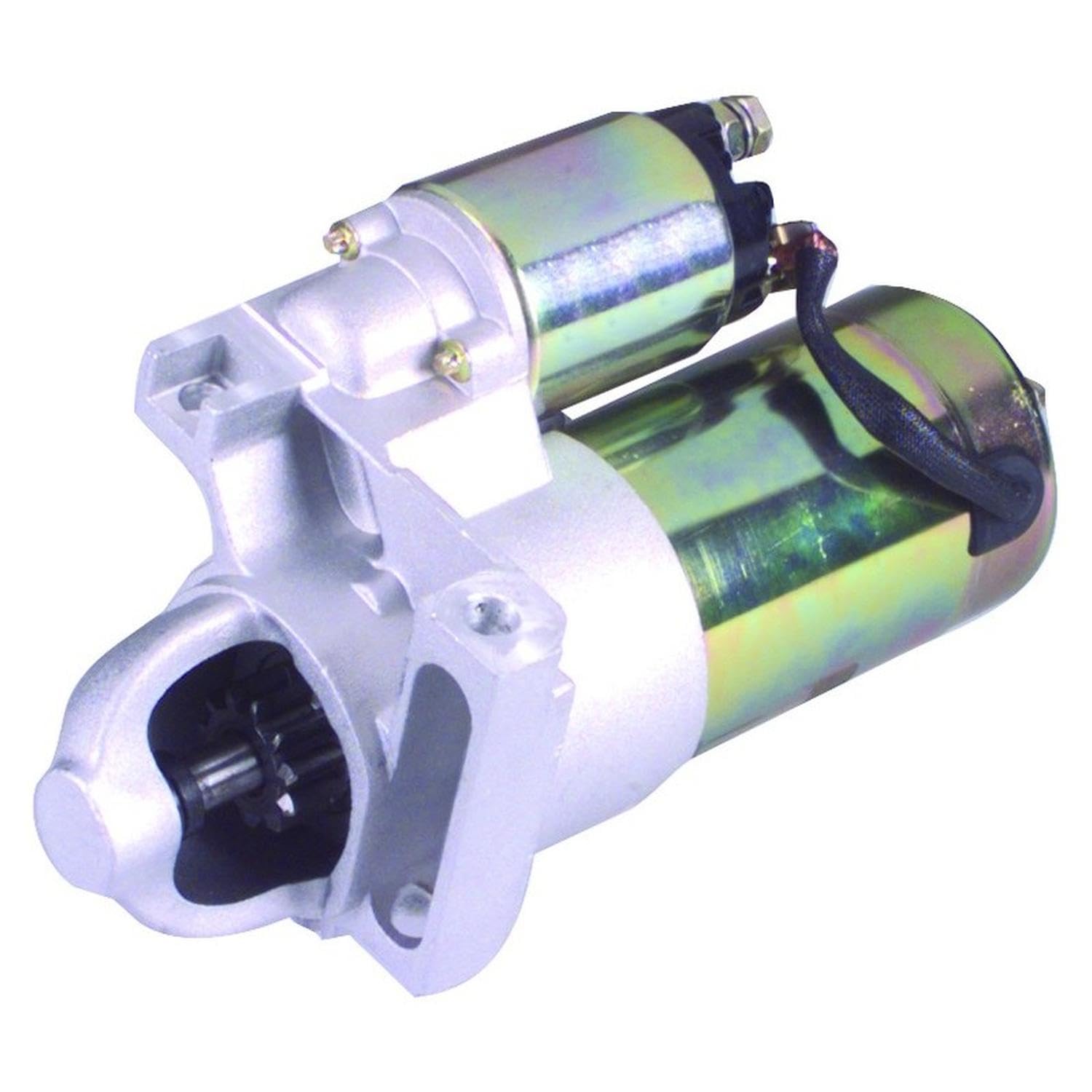 OEG Parts New Starter Compatible With 1998-2001 GM 3.4L 3.8L Non Supercharged Buick Chevy Olds Pontiac 10465421, 12563880, 24506