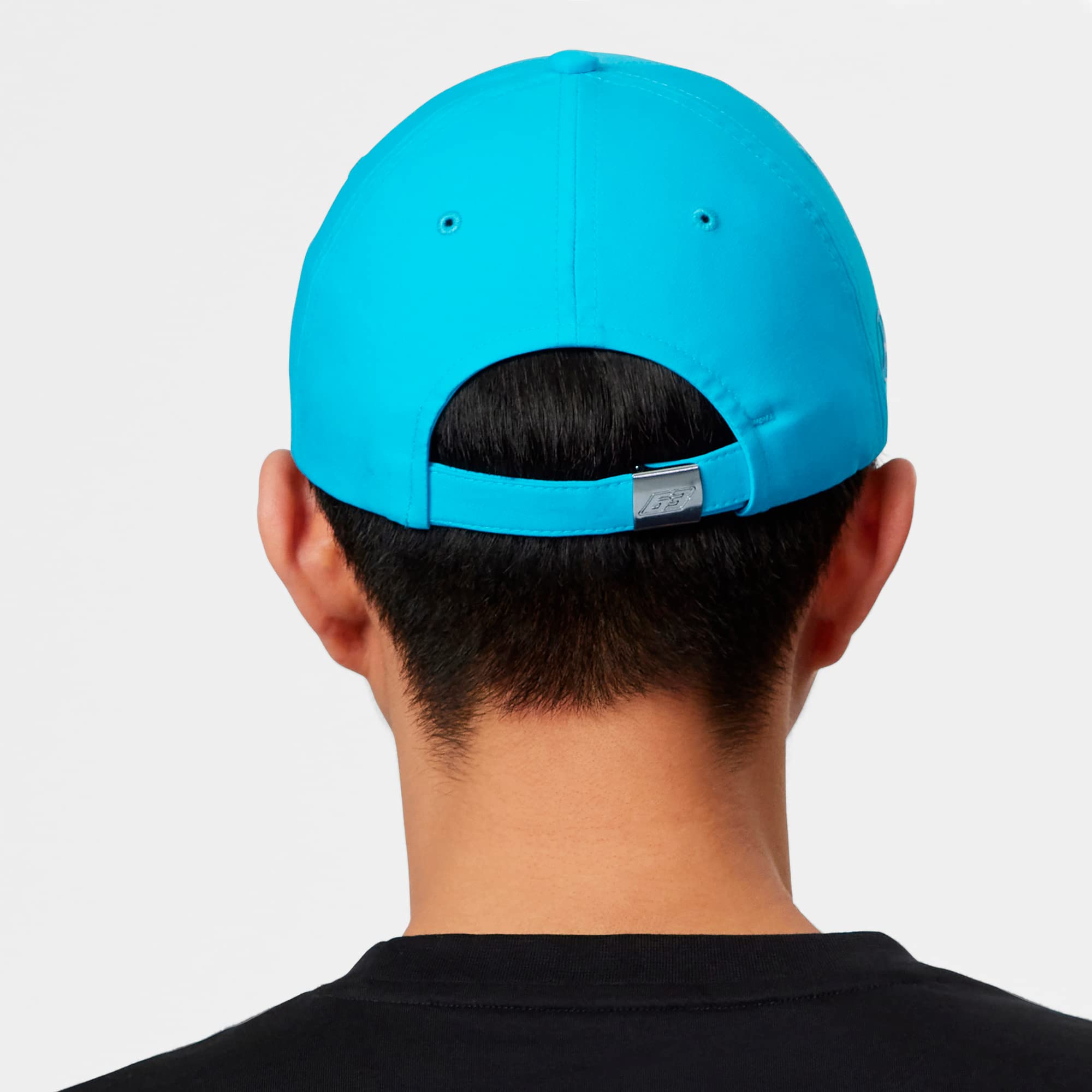 Mercedes AMG Petronas George Russell 2023 Driver Hat - One Size - Blue - Polyester