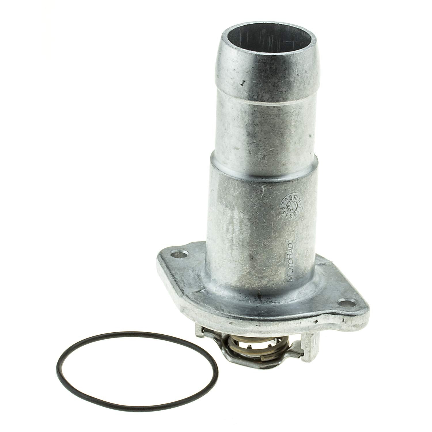 Motorad 538-187 Integrated Housing Thermostat 187 Degrees Engine Coolant Thermostat Housing Assembly Fits Chevy Colorado 04-12 G