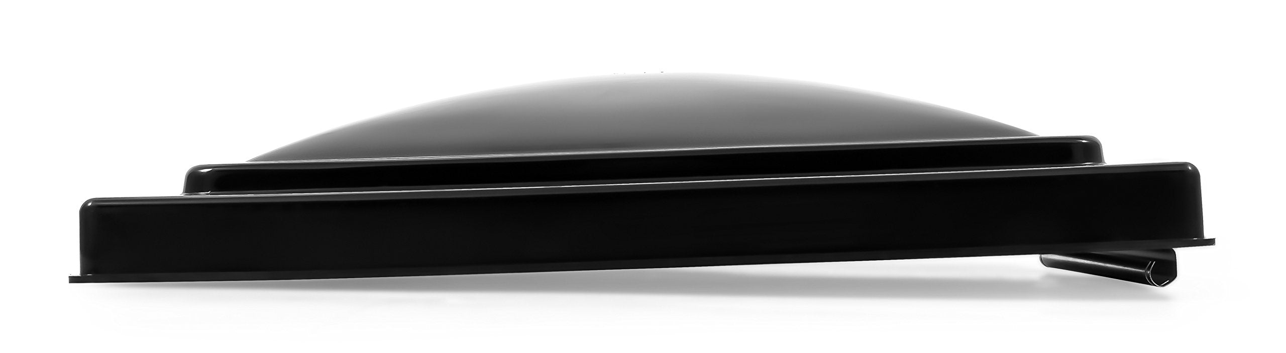 Camco 40148 Replacement Vent Lid For Ventline/Elixir (Smoke Tint)