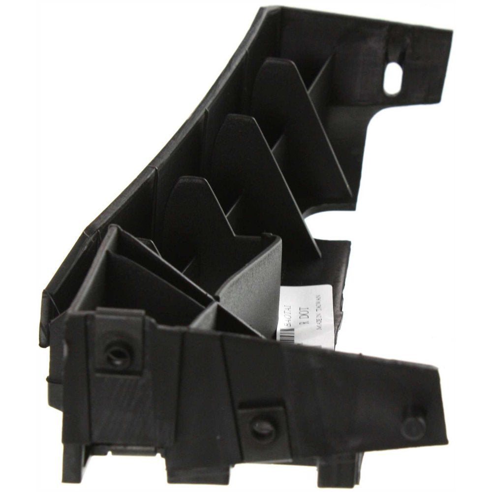 Evan-Fischer Bumper Bracket Compatible With Dodge Full Size P/U 02-09 Front Side Support New Body Style Plastic Right Side