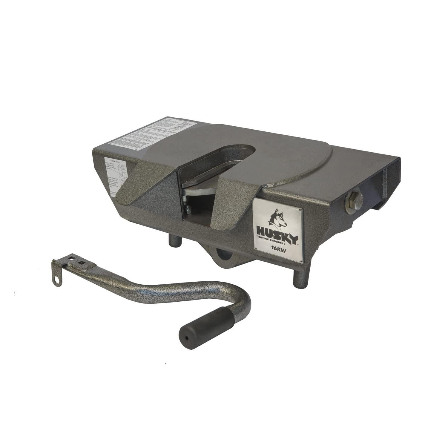 Husky Towing 16K Hitch Head Yoke - Alloy Steel, Model 33158, Durable Towing Solution