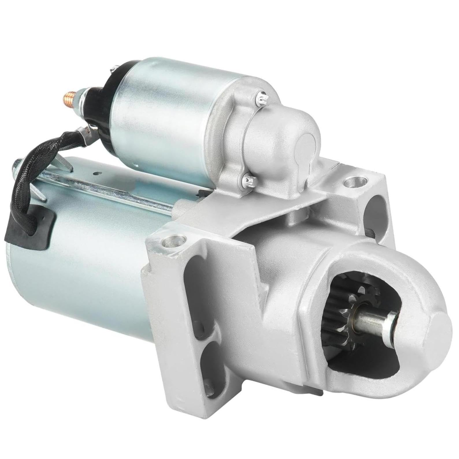 New Starter 6485 for 4.3L Chevy Asro Van, Blazar, Express Vans, S10 Pickup, Silverado 1500 1999-2000, Gmc Jimmy, Safari, Savana,