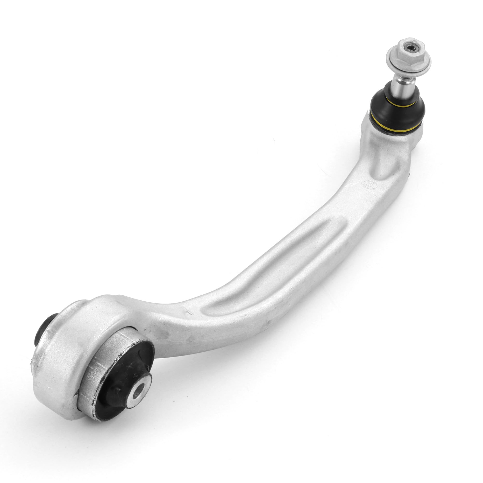 Metrix Premium Chassis Parts - Front Left Lower Rearward Control Arm W Ball Joint & Bushing Assembly Fits 07-11 Audi S6, 06-11 A