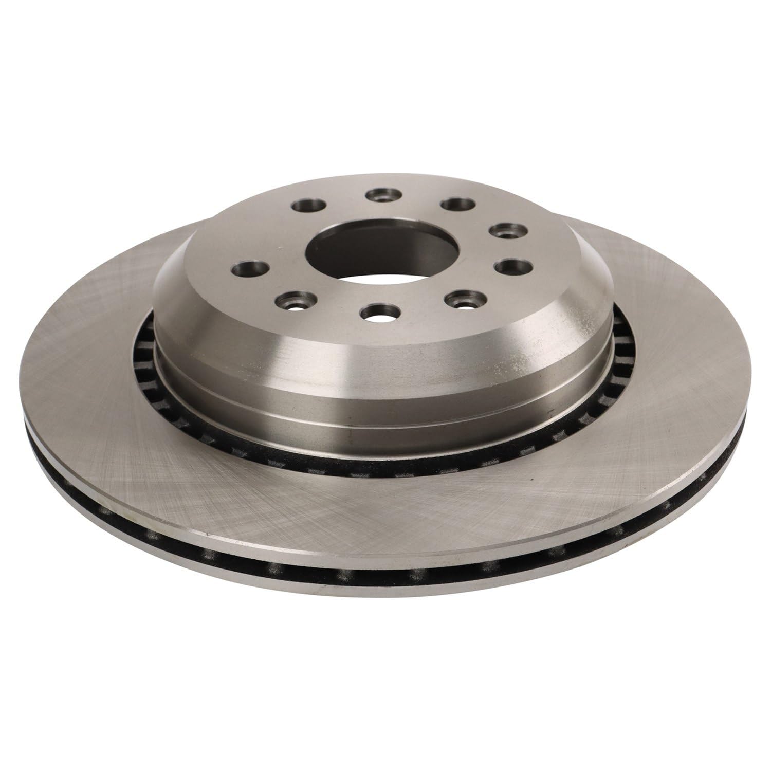 Trq Rear Brake Rotors Set Compatible With 2020-2023 Jeep Gladiator 2021-2023 Wrangler