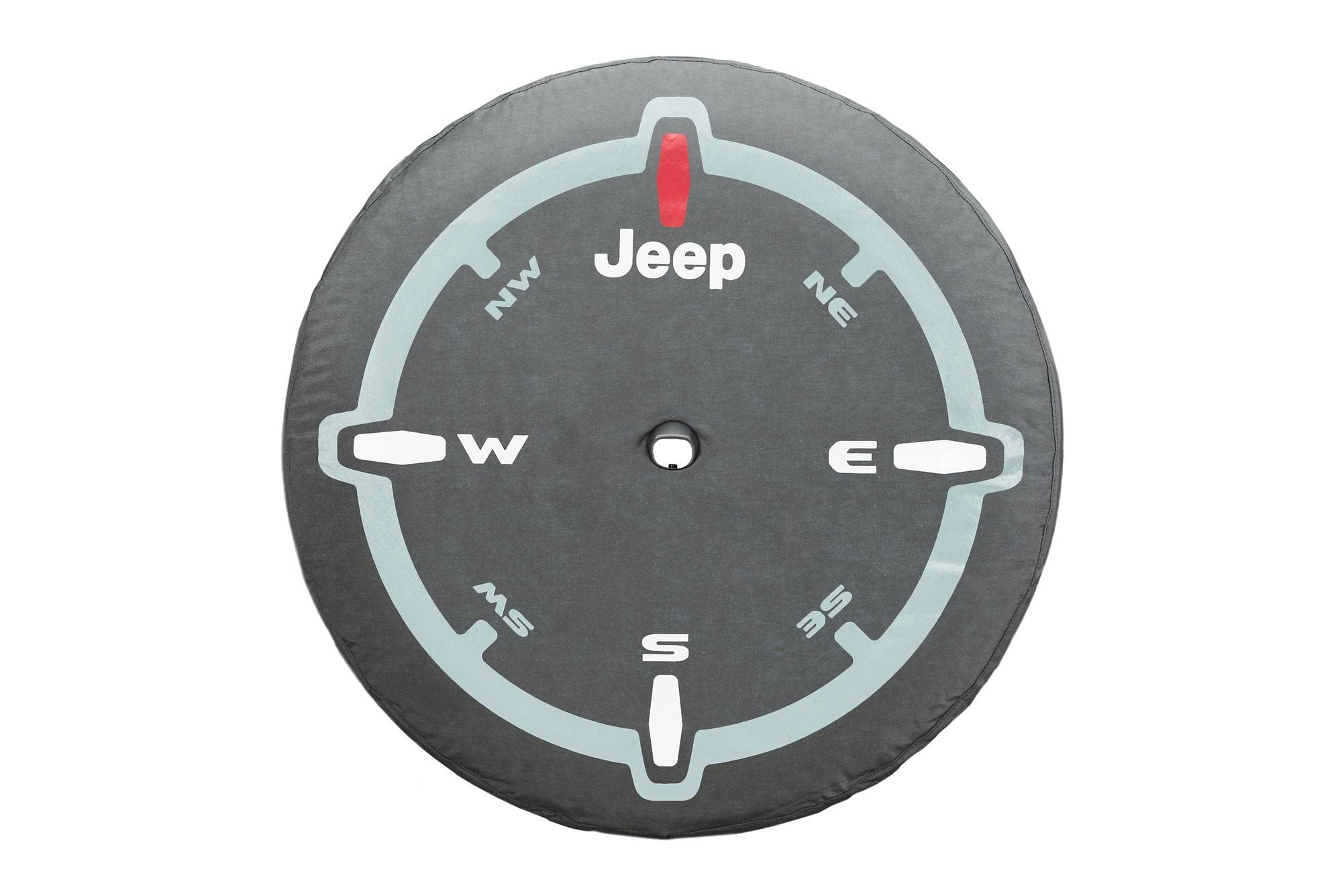 Mopar 82215446 Tire Cover Spare Tire Cover For 32