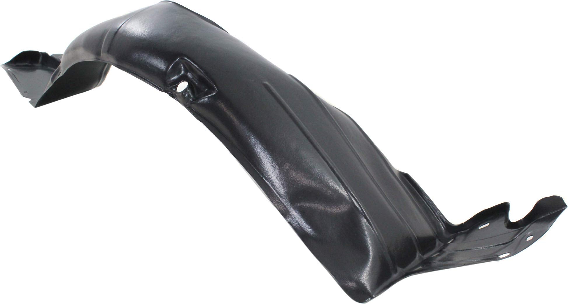 Evan Fischer Fender Liner Compatible With 2011-2013 Hyundai Elantra Front Passenger Side 868123Y000 Hy1249125