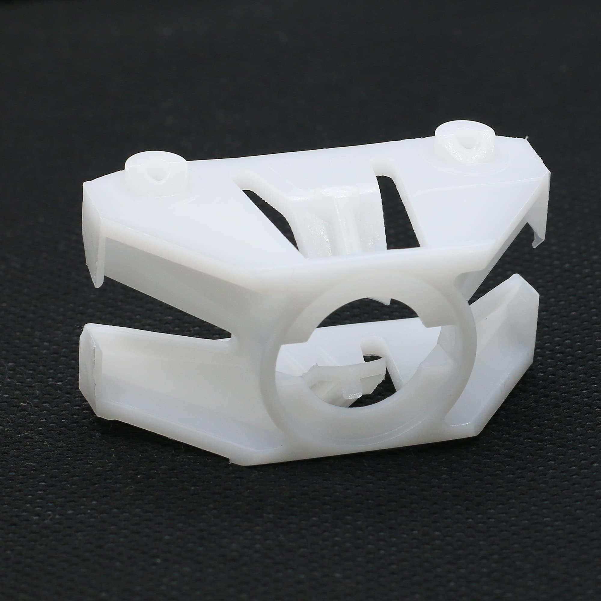 PLENTZOM Brake Pedal Booster Clip Mount Support 1J0721169A for Audi VW Q7 TT A3 A4 A5 A6 S6 TTRS Skoda Seat Beet