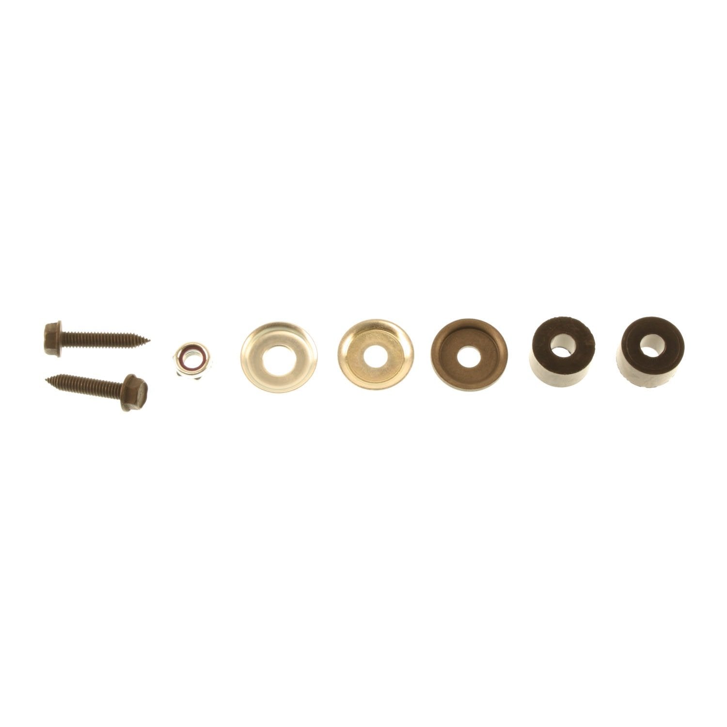 Bilstein 24-131506 Monotube Shock Absorber, Front, 36Mm , Yellow