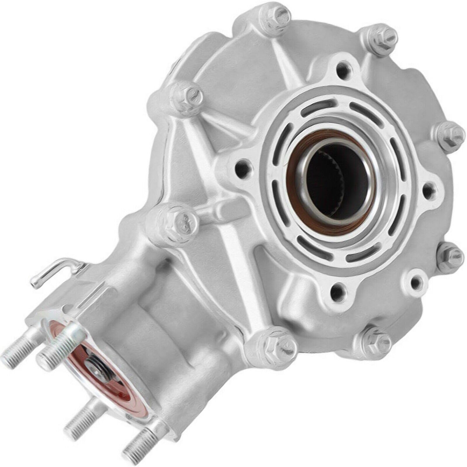 Octopus Compatible With Honda Trx300 (1988-2000) - Rear Axle Differential Hub & Rear Axle Shaft & Hubs For Trx300Fw Fourtrax 300 Drivetrain 4X4 & 2X4-41300-Hm5-A10, 41300-Hc4-000, 41300-Hc5-970