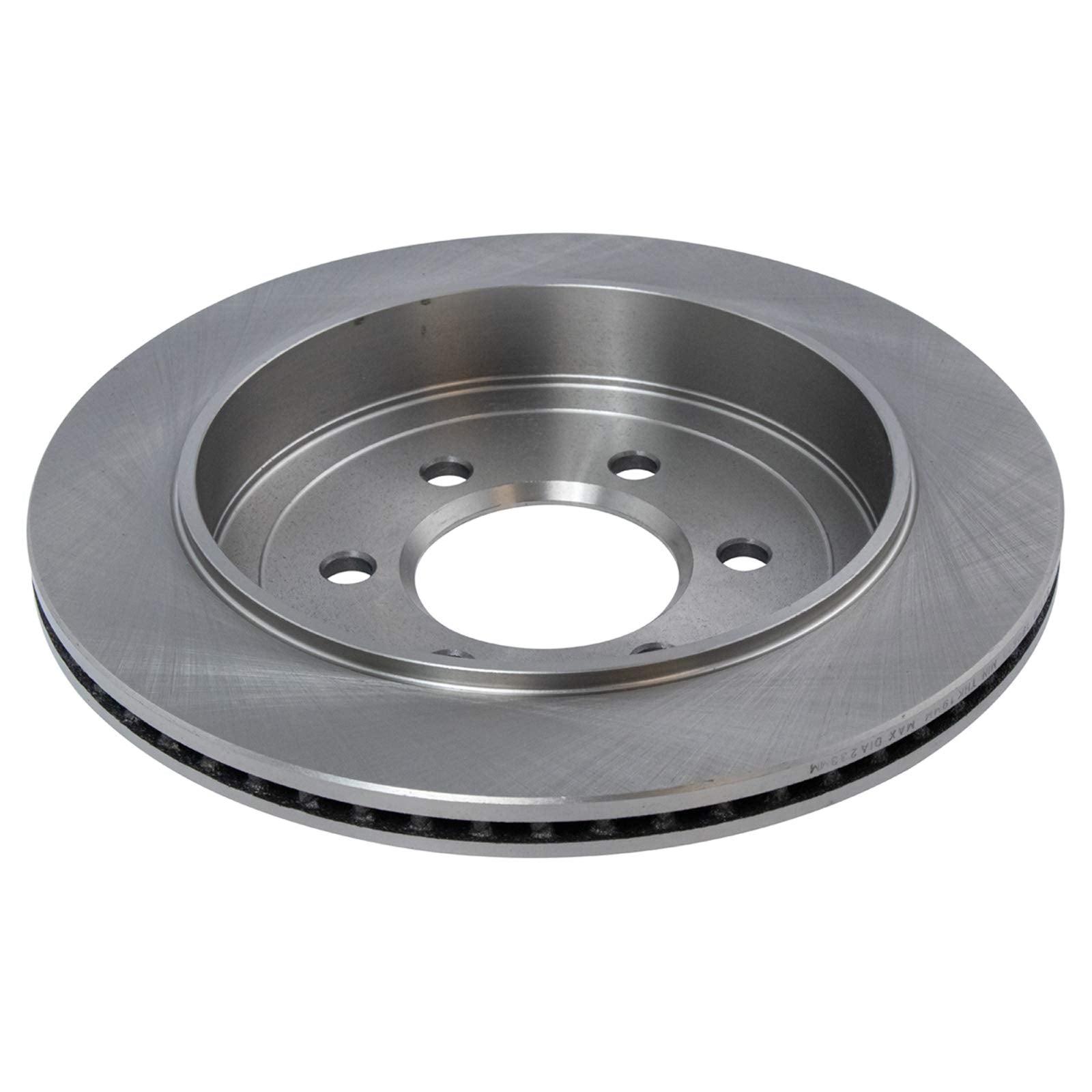 Trq Rear Premium Posi Ceramic Brake Pad Rotor Kit For Expedition Navigator
