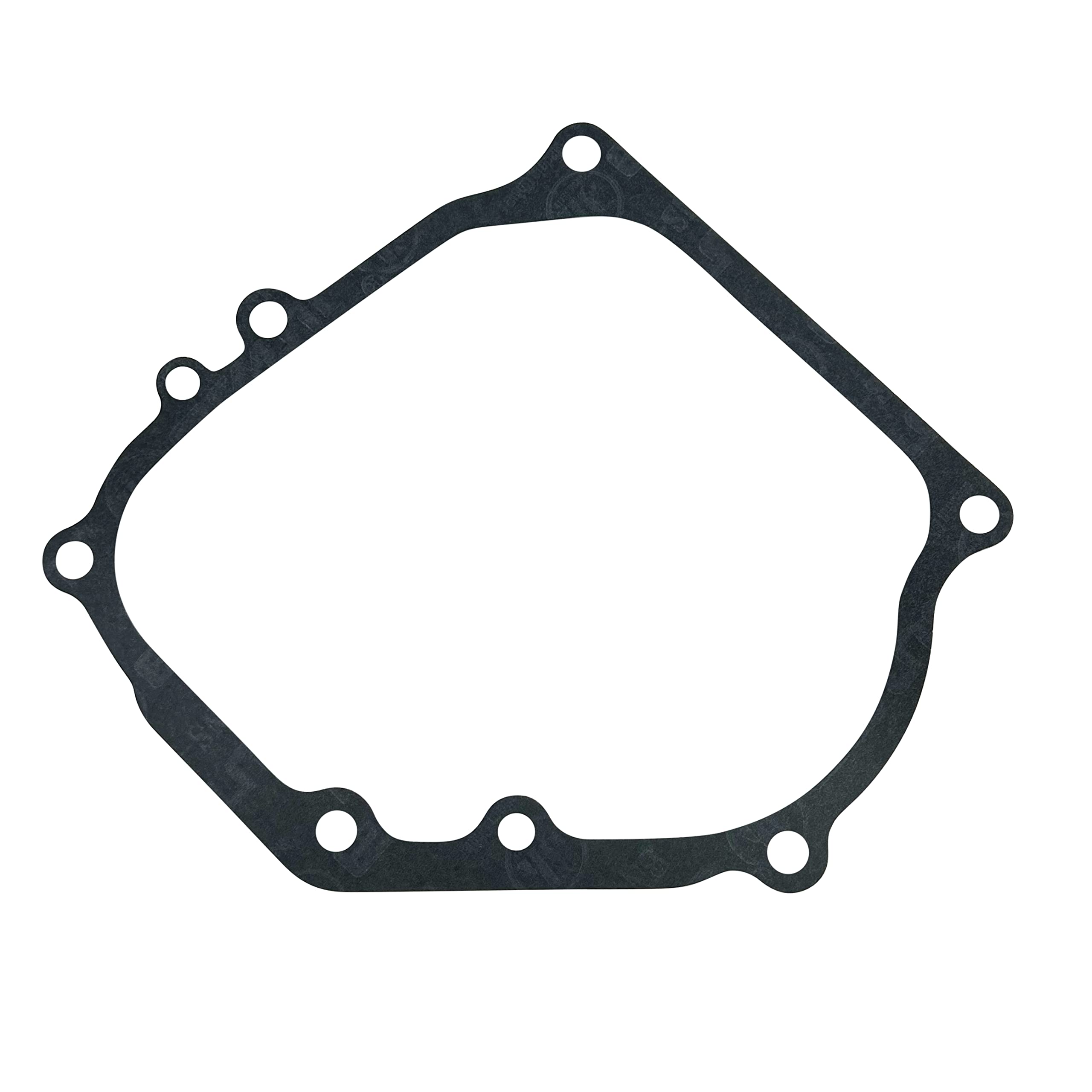 Strongthium Crank Case Gasket Oil Seal Kit 212cc Rubber Black for Predator 212 Honda GX160 GX200 Go Karts Mini Bikes Coleman Baja