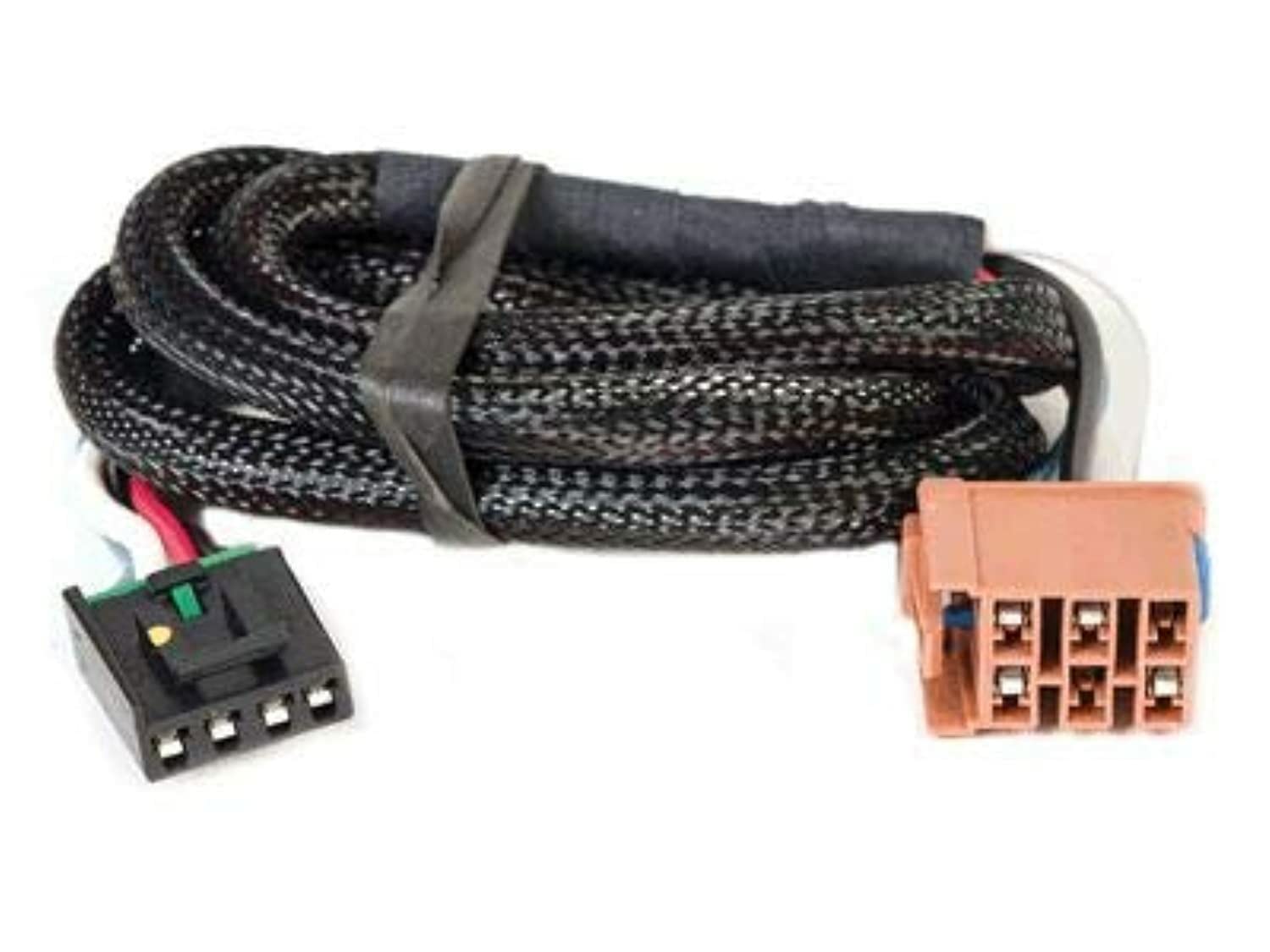 Husky Liners Husky 31866 Flat Connector Custom Wiring Harness For Brake Controller