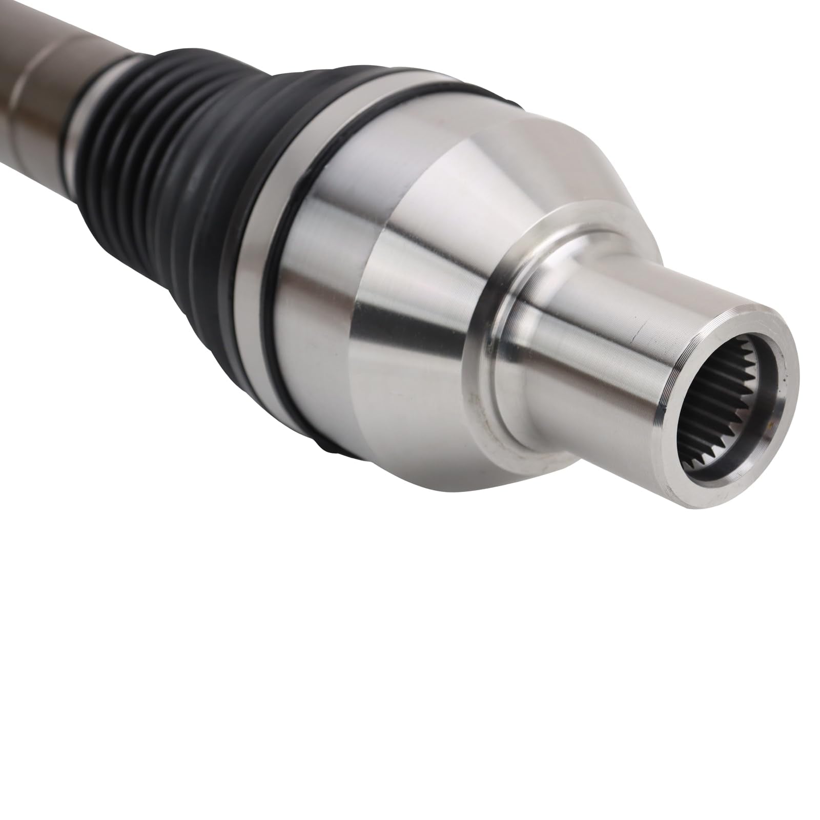 TRQ Front CV Axle Shaft Set for 2012-2018 Ram 1500 & 2019-2021 Classic, Heavy Duty, Model CSA55786