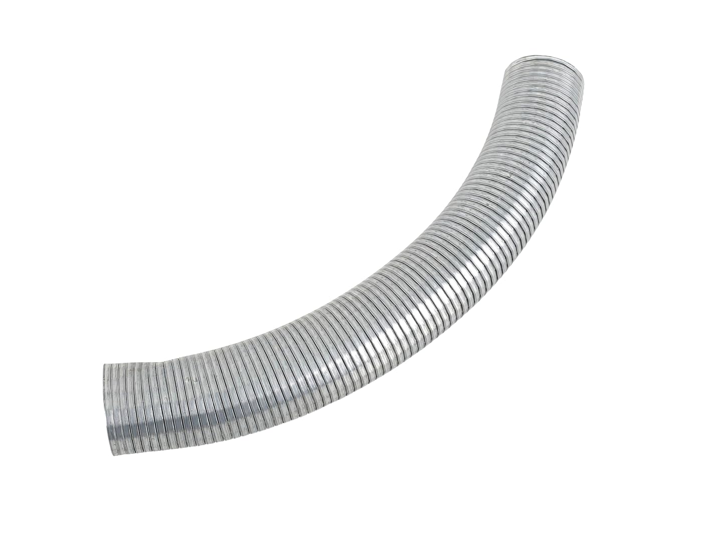 TORDXICS 2.125'' [2 1/8''] ID x 16.5'' Length Universal Exhaust Flex Pipe