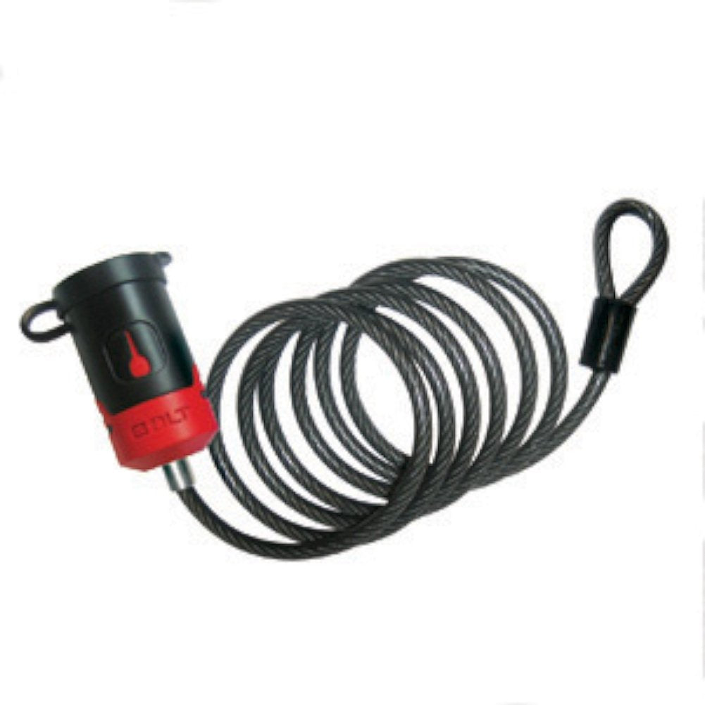 Bolt 7023721 6' Cable Lock For Toyota Keys
