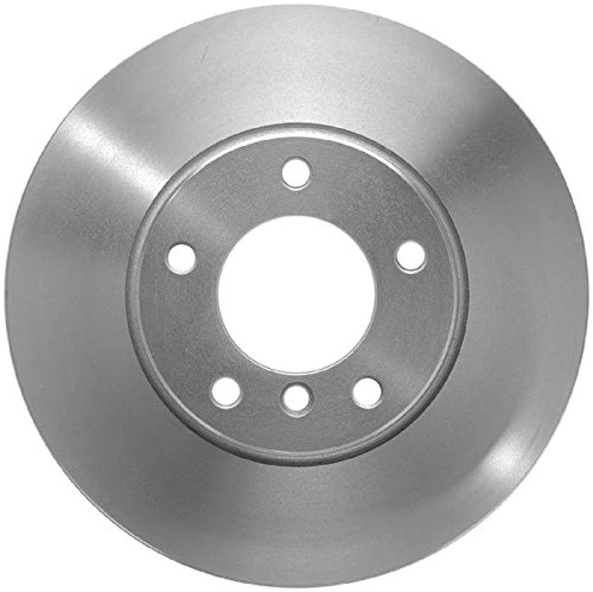 Bendix Premium Prt5371 Front Brake Rotor For Bmw 525I 2003-2001, 528I 2000-1997