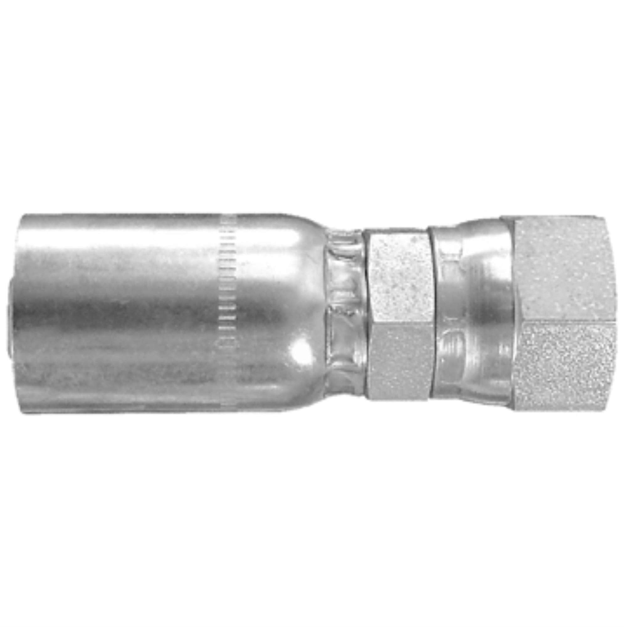 Dayco 108086 Coupling 37Deg 14Fg-12Sb