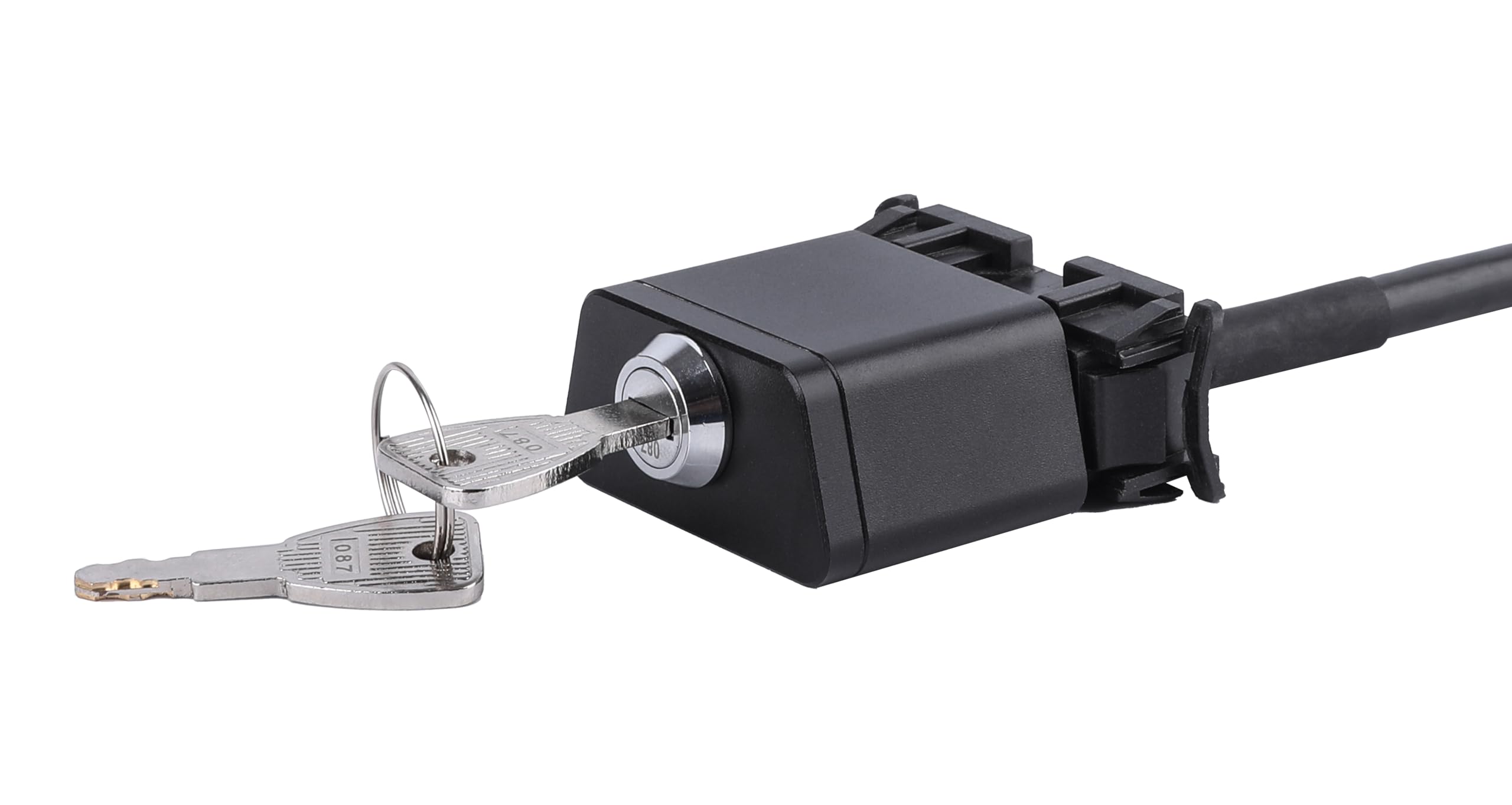 MITOB Metal OBD2 Port Lock OBDii Connector Anti-Theft OBDii Port Lock M03