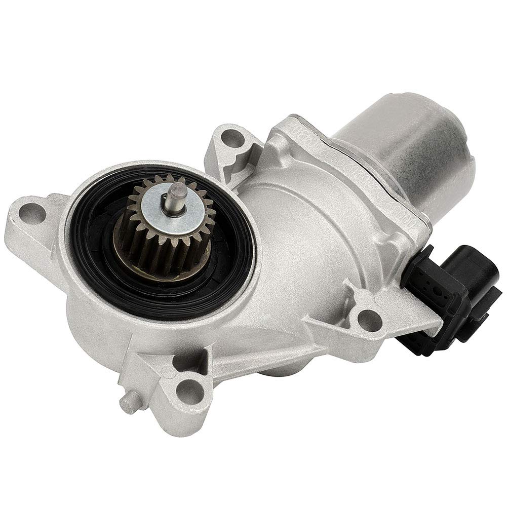 ROADFAR Transfer Case Shift Encoder Motor Compatible for 2007-2018 for Chevrolet Silverado 1500 2015-2018 for GMC Canyon 2007-20