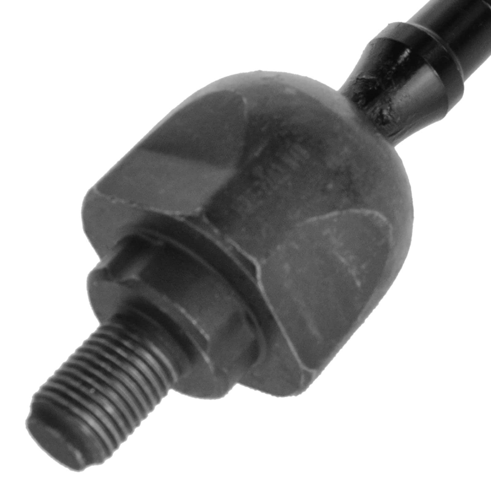 Trq Front Inner Tie Rod Set Compatible With 1994-1997 Acura Integra 1992-1995 Honda Civic 1993-1997 Civic Del Sol