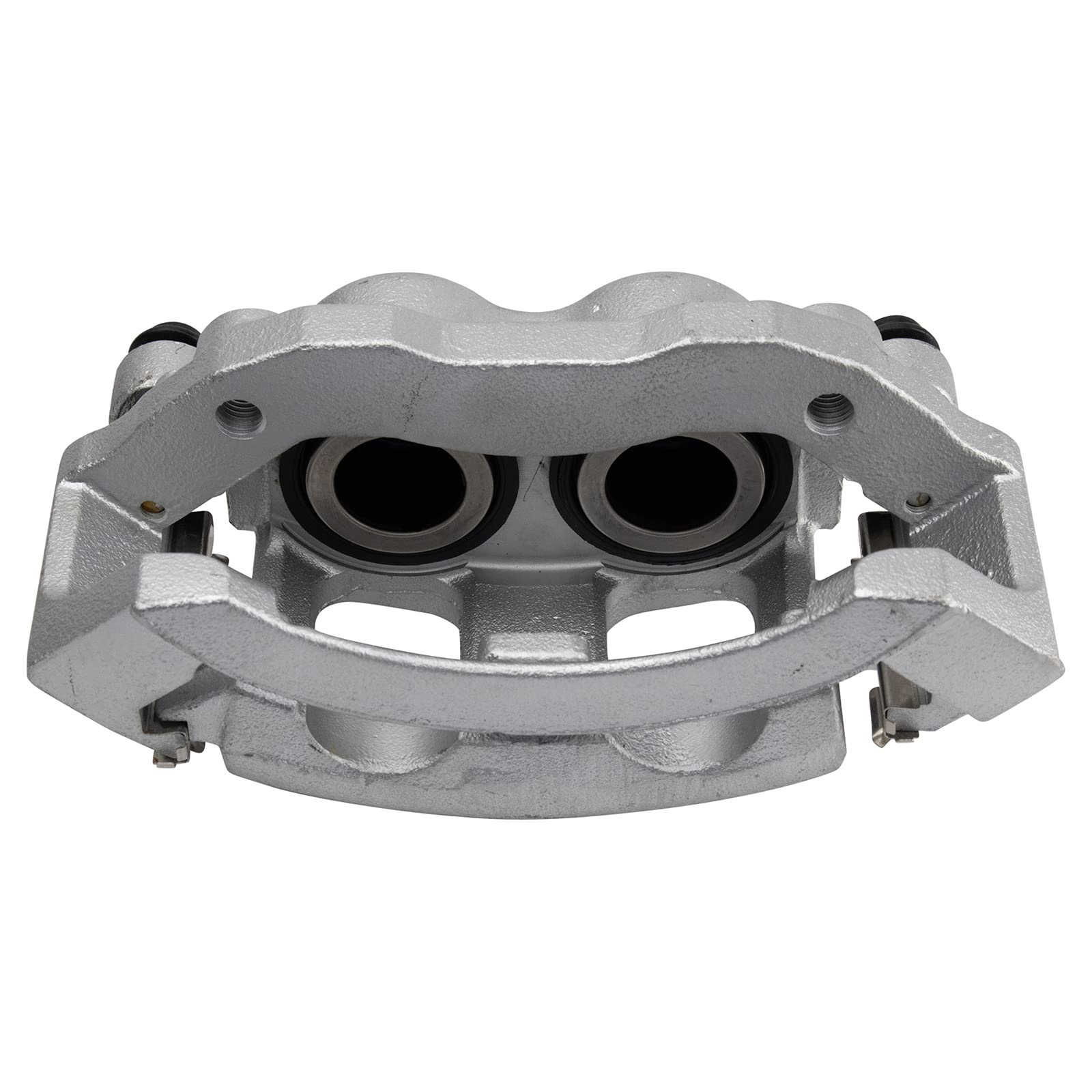 Trq Front Brake Caliper Set Compatible With 1997-2002 Ford Expedition 1999-2003 F-150 2004 F-150 Heritage 1997-1999 F-250 1997 F